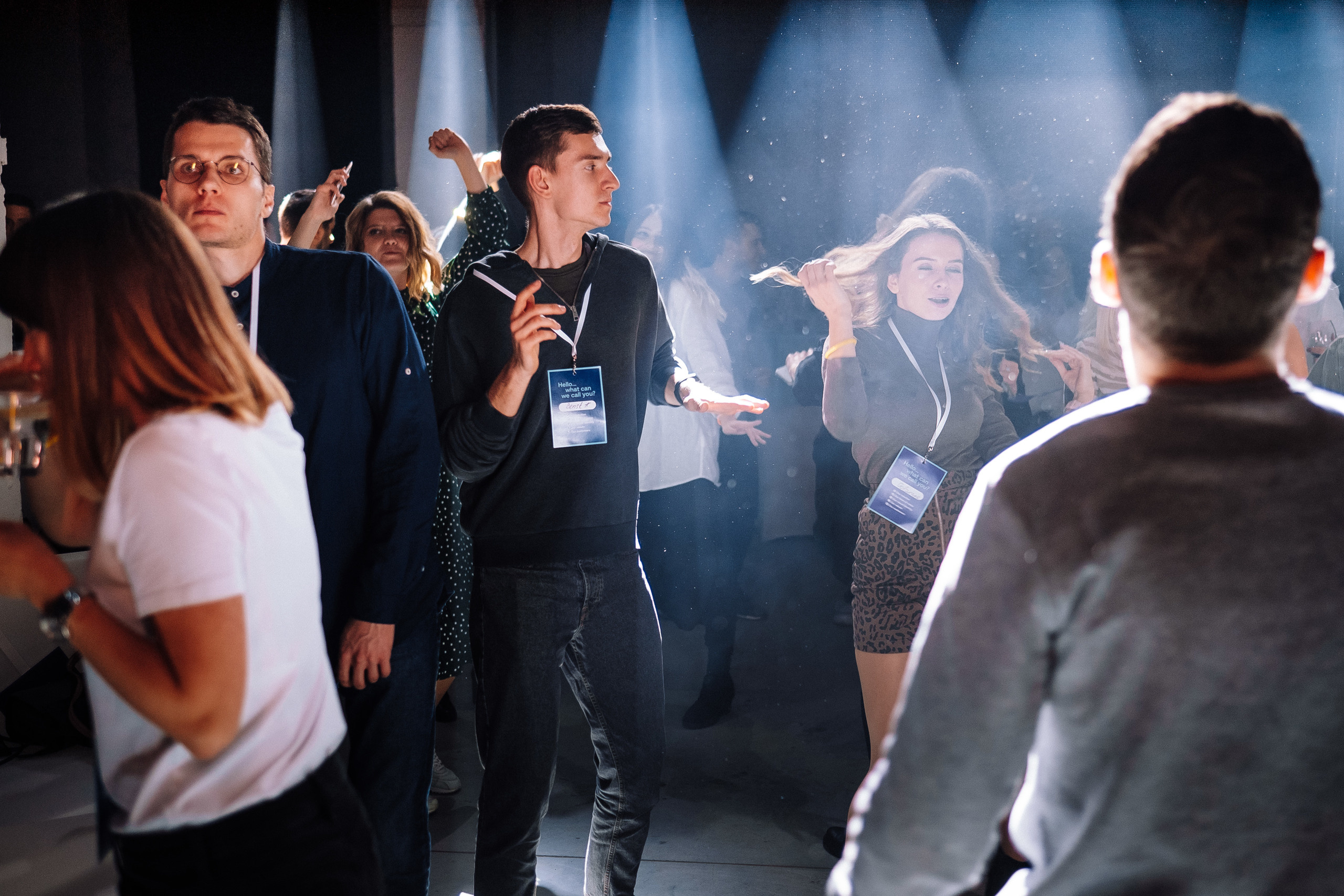 ZEO Alliance 24.10.19 party. Ivan Skufinsky — wedding and family photographer in Vancouver