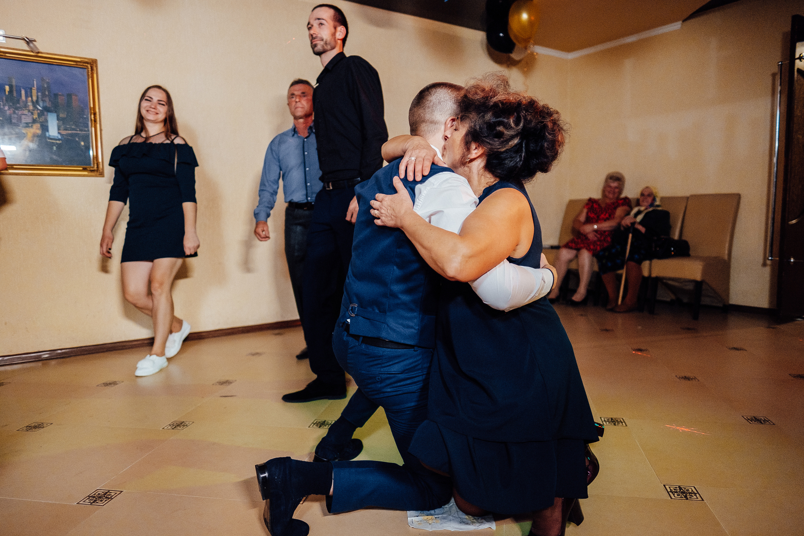 28.09.2018 Wedding Story. Ivan Skufinsky — wedding and family photographer in Vancouver