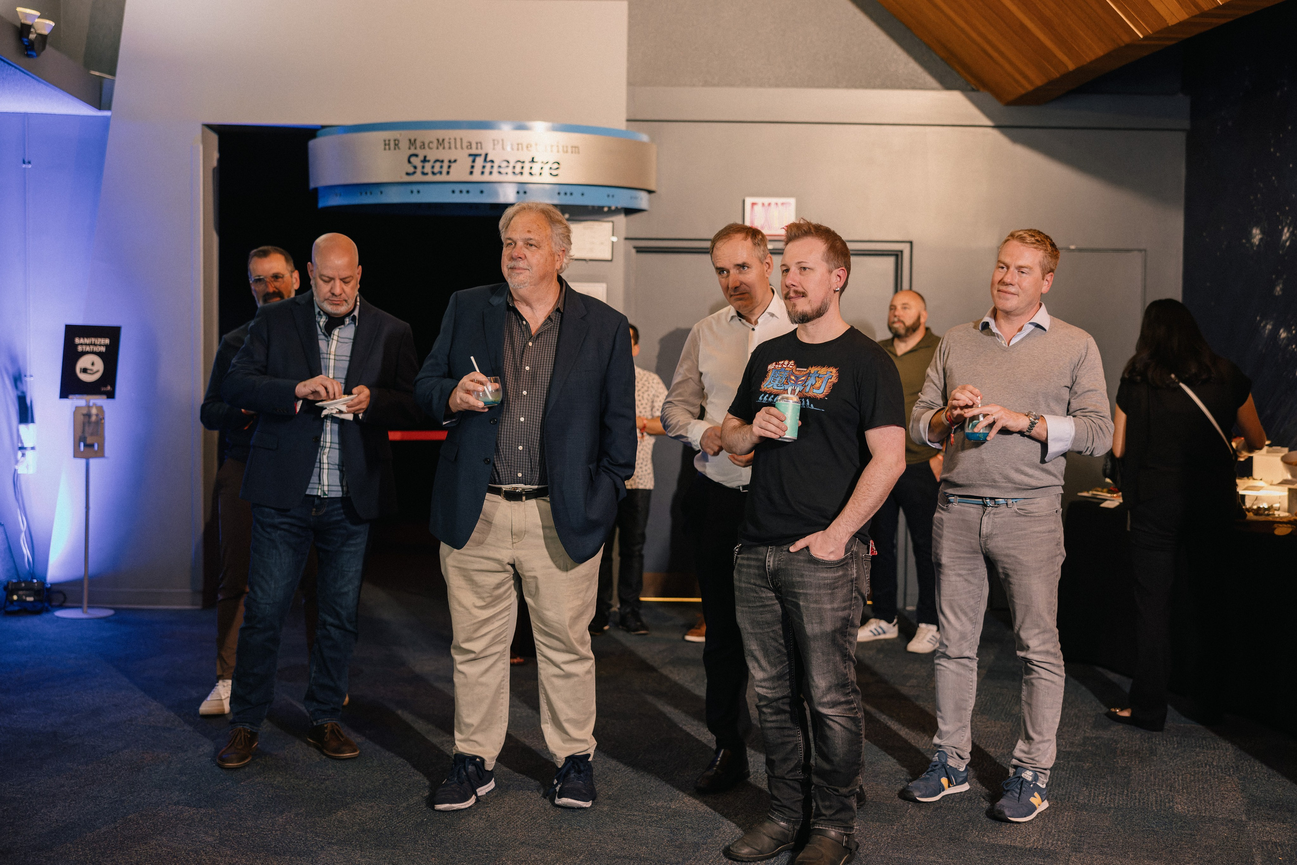 Spase Centre Event Vancouver. Ivan Skufinsky — wedding and family photographer in Vancouver