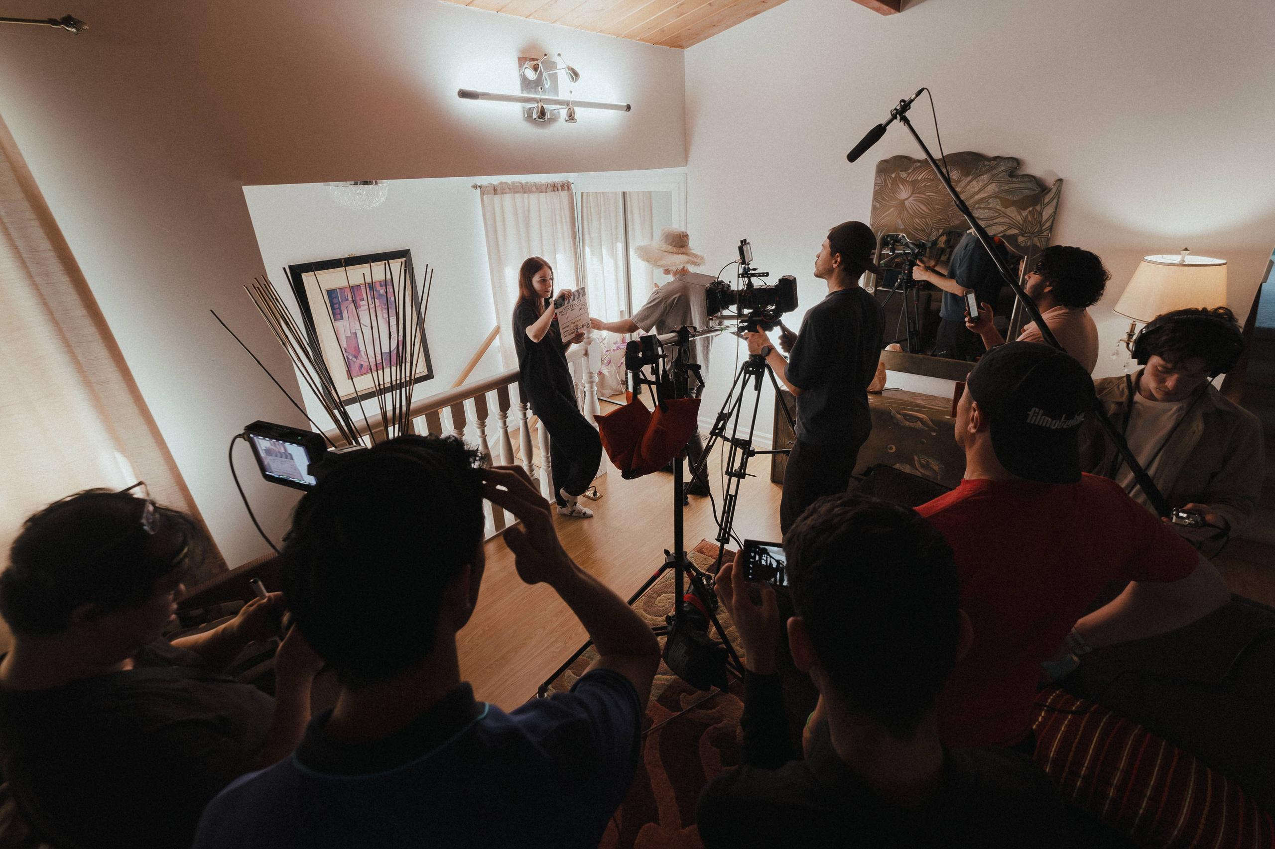 BTS for Run N Gun 2024. Ivan Skufinsky — wedding and family photographer in Vancouver