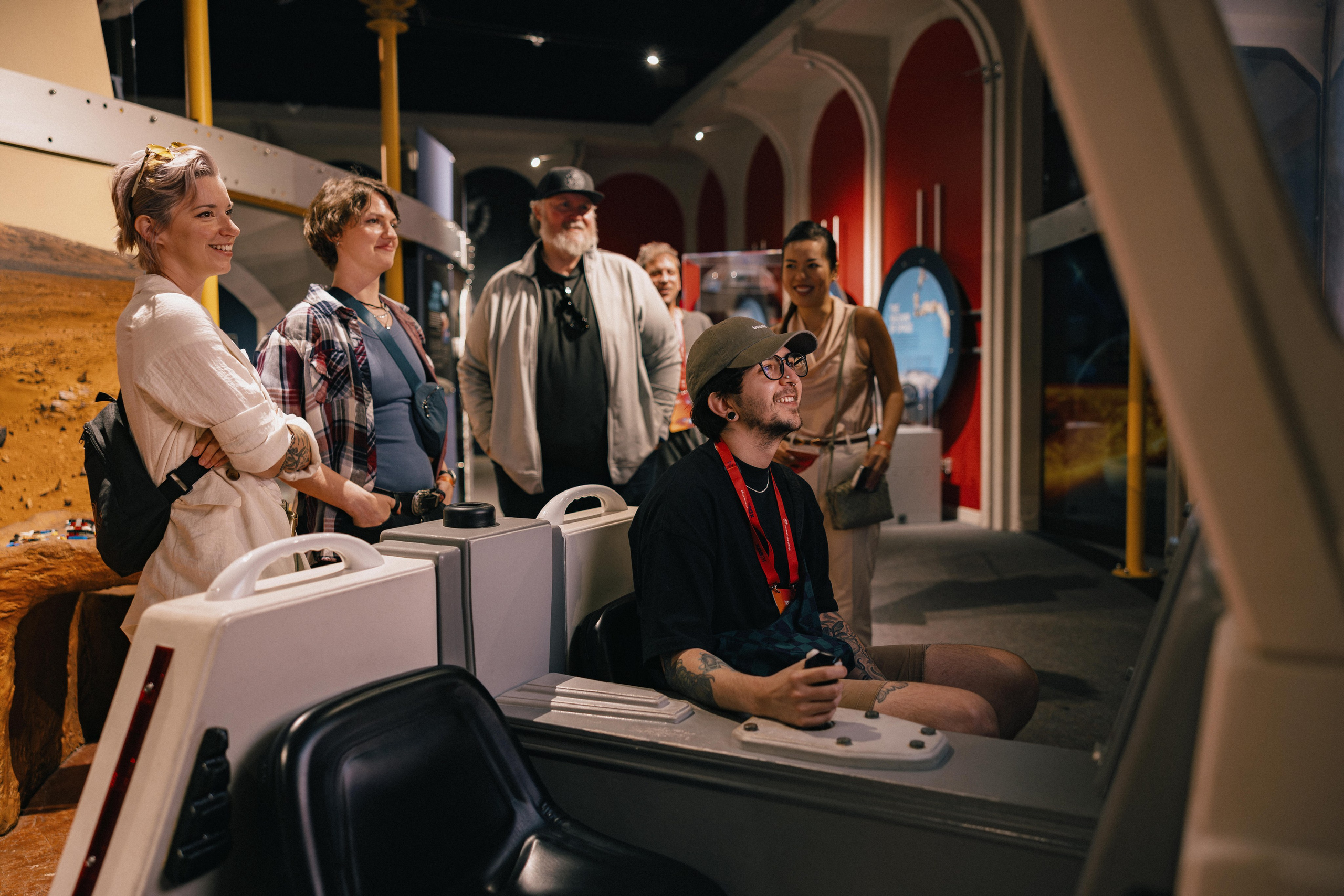 Spase Centre Event Vancouver. Ivan Skufinsky — wedding and family photographer in Vancouver