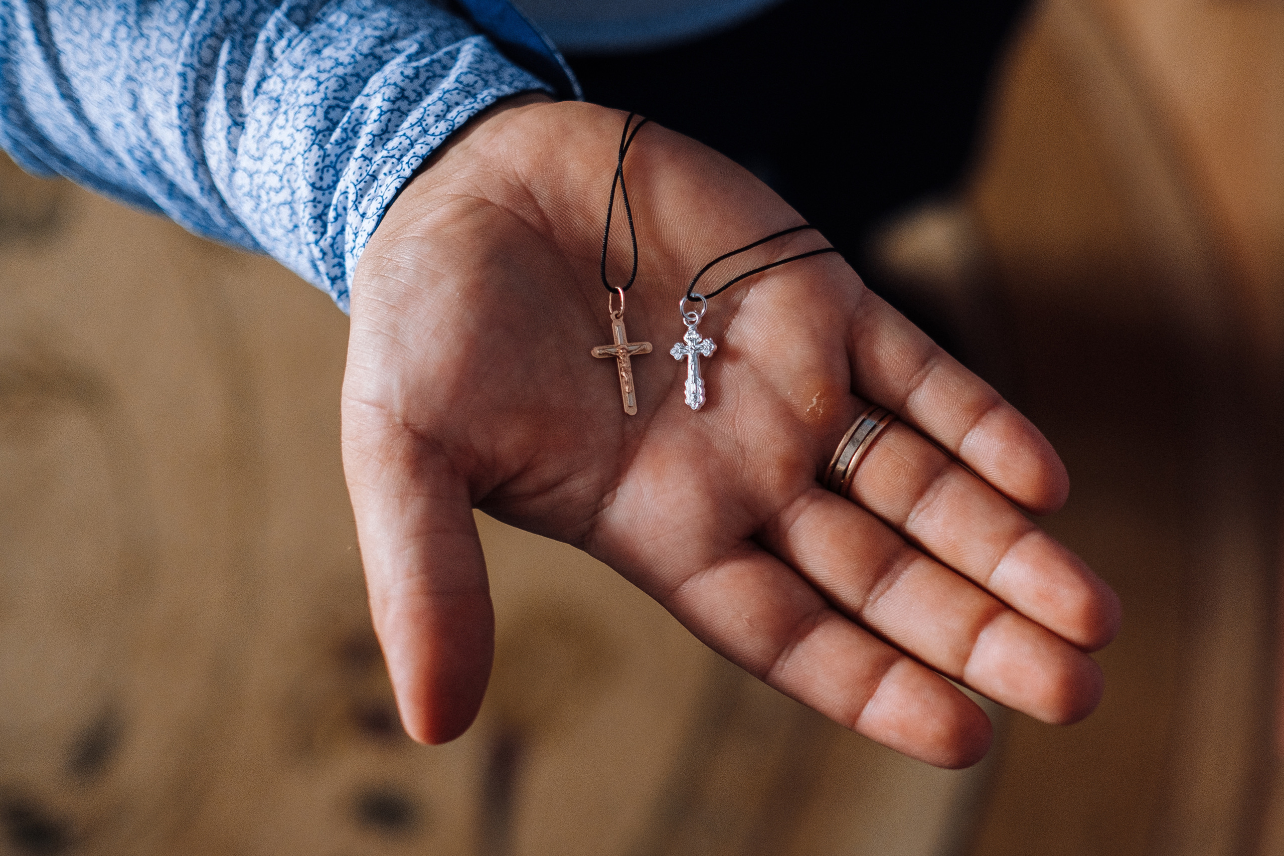 Хрестини Артьома. Ivan Skufinsky — wedding and family photographer in Vancouver