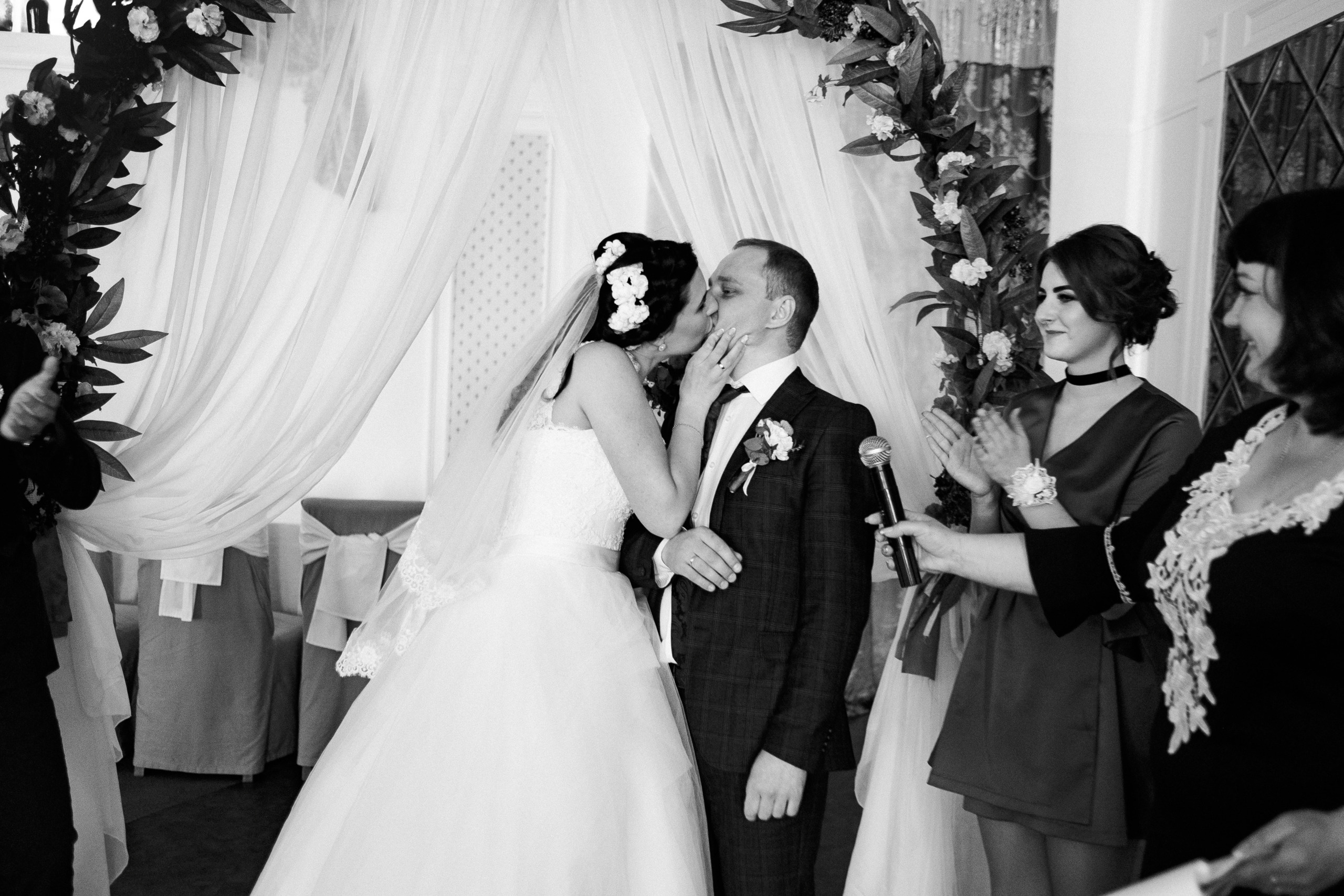 Виктор+Катя. Ivan Skufinsky — wedding and family photographer in Vancouver