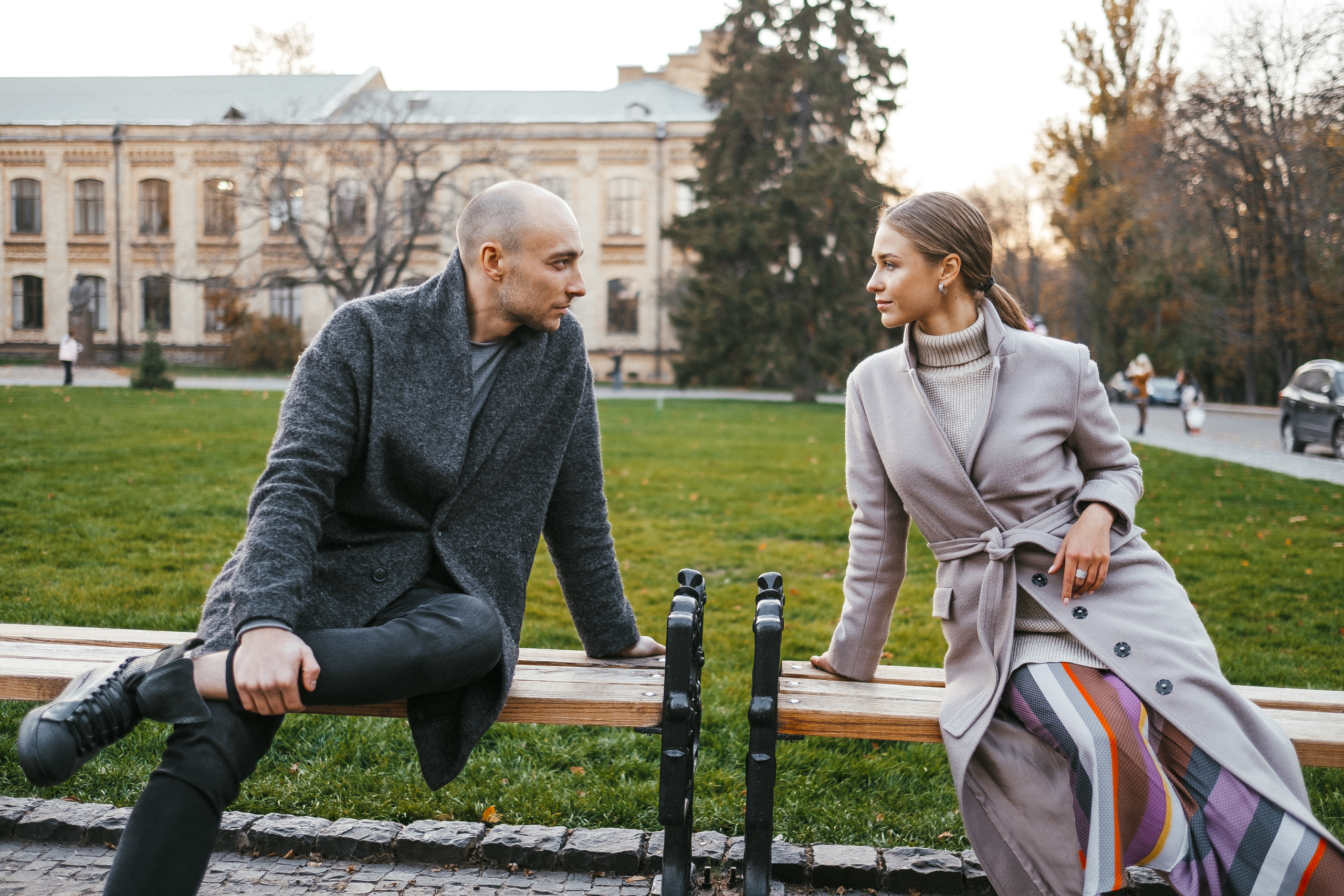 фотосессия love story Киев