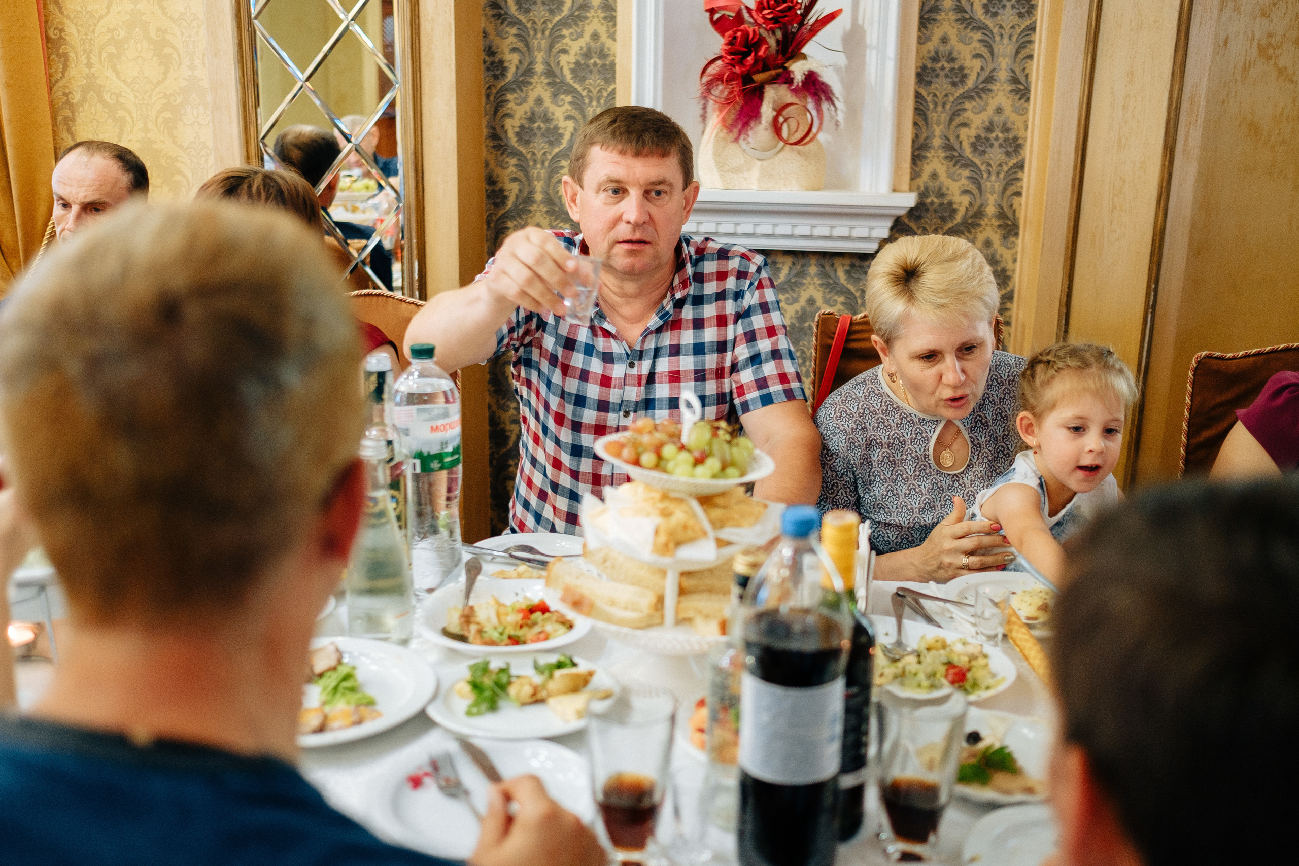 Хрестини 22.07.2018 Даниїл. Ivan Skufinsky — wedding and family photographer in Vancouver