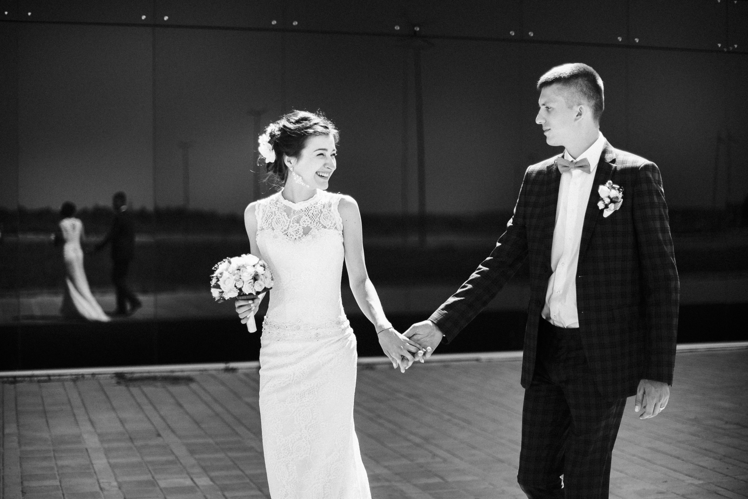 Свадебная фотосессия Андрея и Лены. Ivan Skufinsky — wedding and family photographer in Vancouver