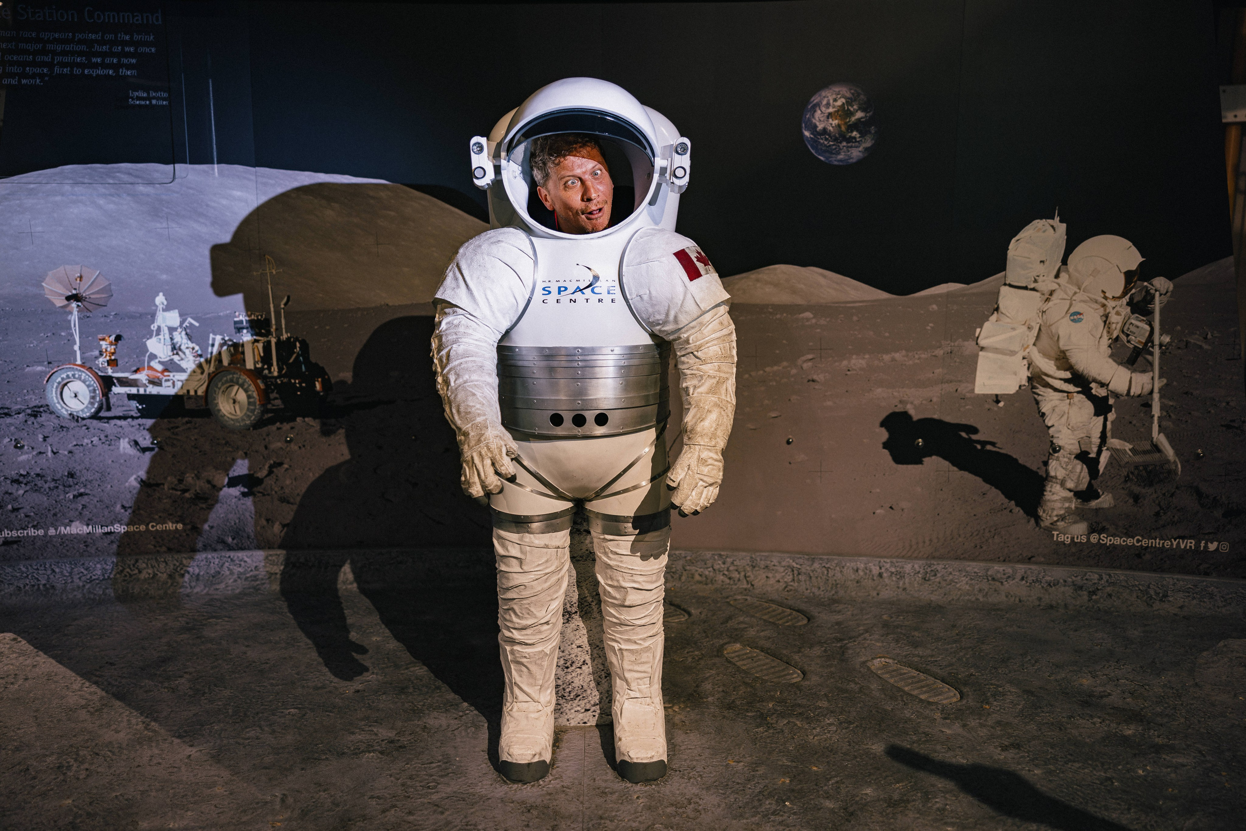 Spase Centre Event Vancouver. Ivan Skufinsky — wedding and family photographer in Vancouver