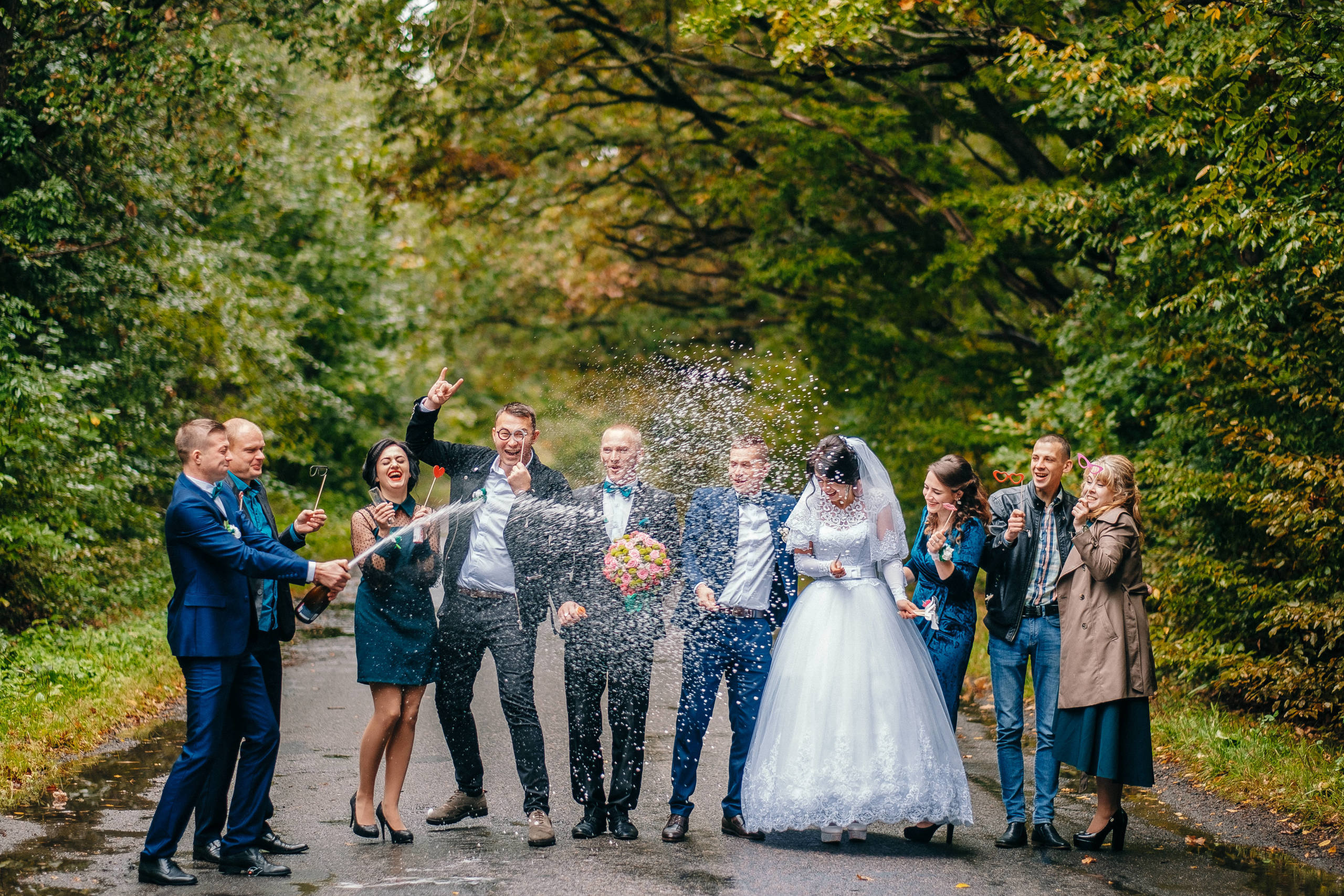 29.09.2018 Wedding Story. Ivan Skufinsky — wedding and family photographer in Vancouver