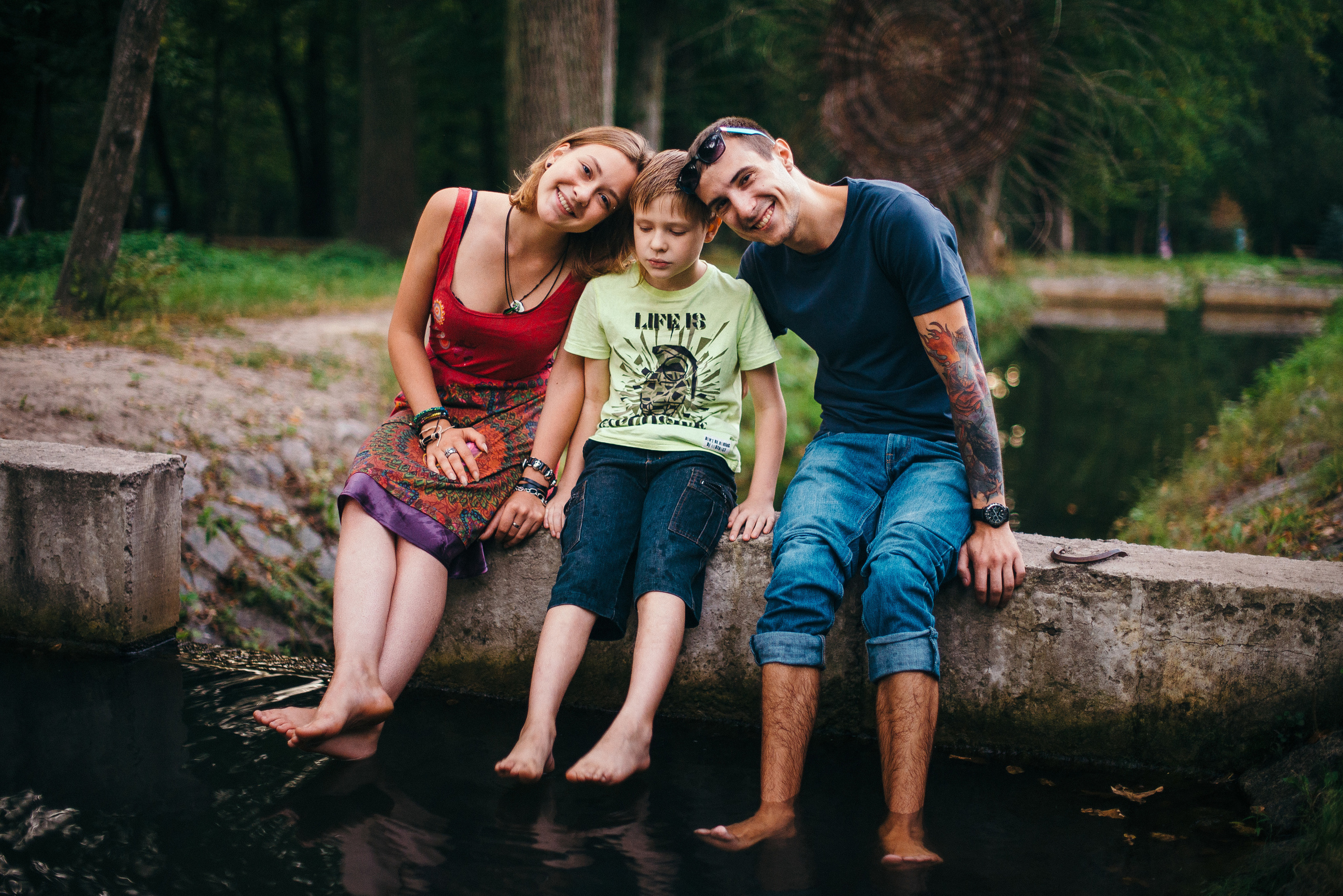 British Columbia Family Photography. Ivan Skufinsky — wedding and family photographer in Vancouver