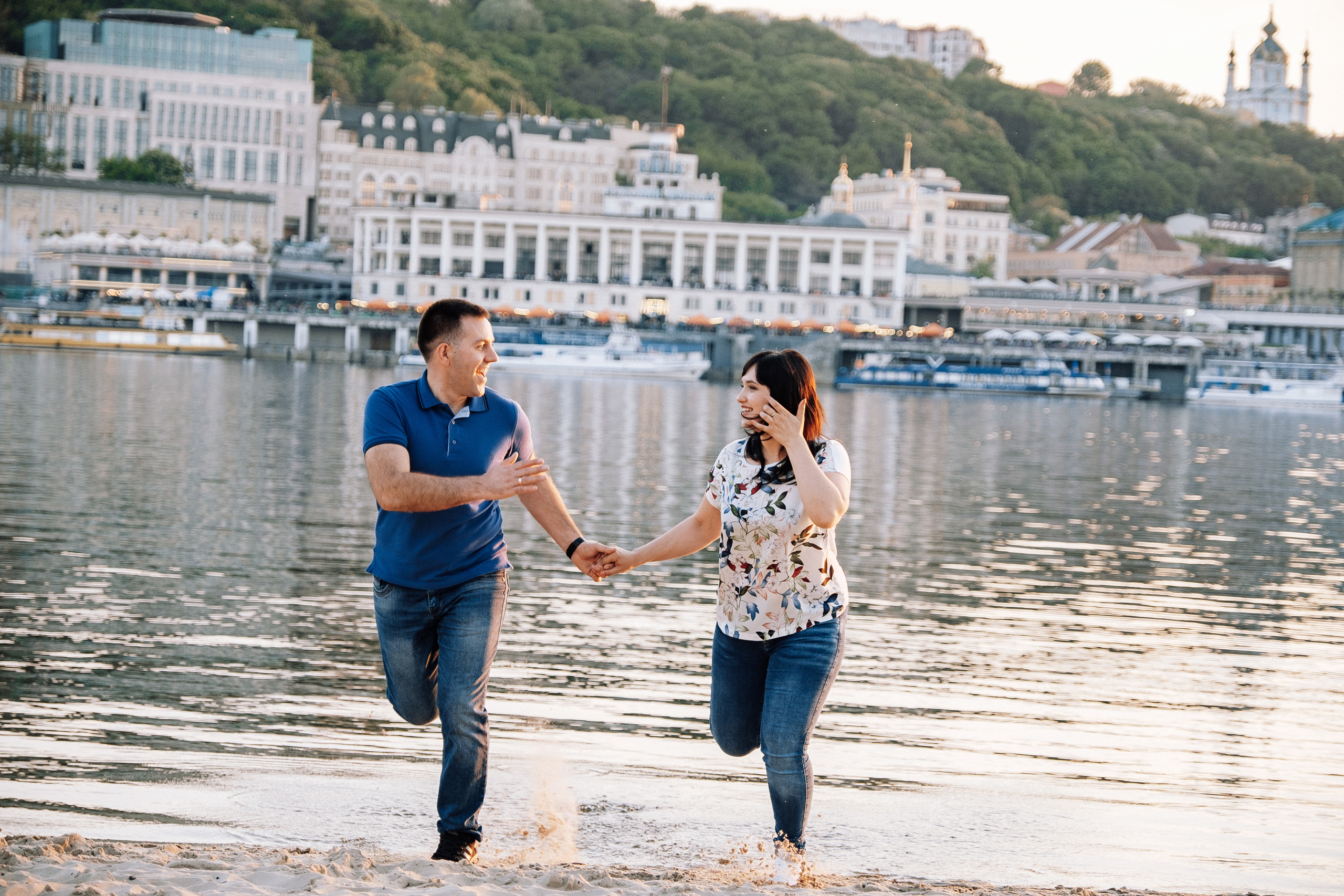 Alena+Sergei. Ivan Skufinsky — wedding and family photographer in Vancouver