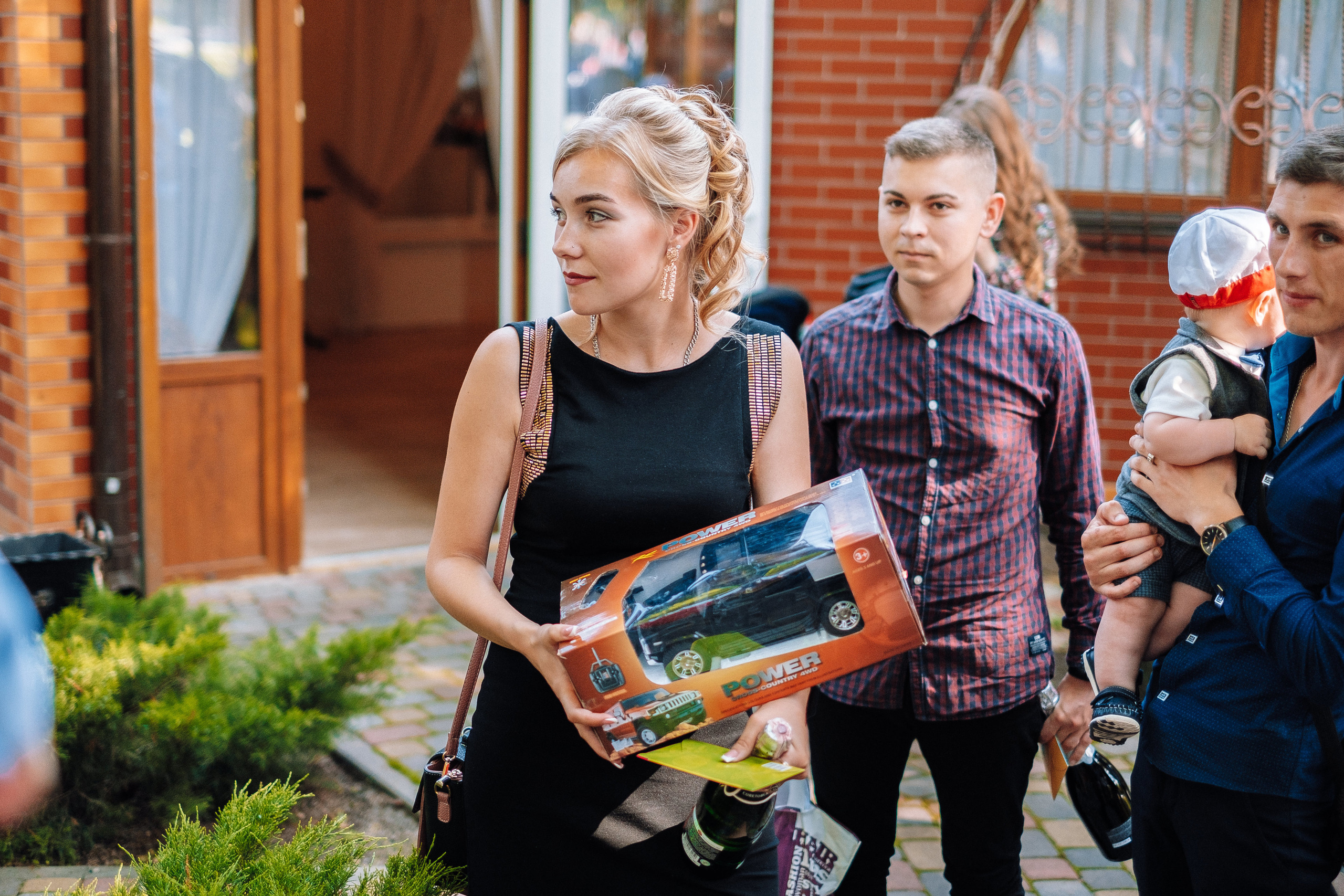 День Рождения Илюшка ресторан Лесной. Ivan Skufinsky — wedding and family photographer in Vancouver