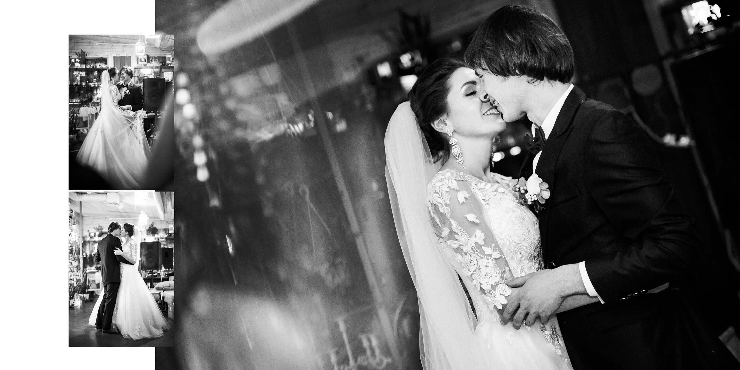 Свадьба Иван+Татьяна 23.11.2017 фотокнига. Ivan Skufinsky — wedding and family photographer in Vancouver