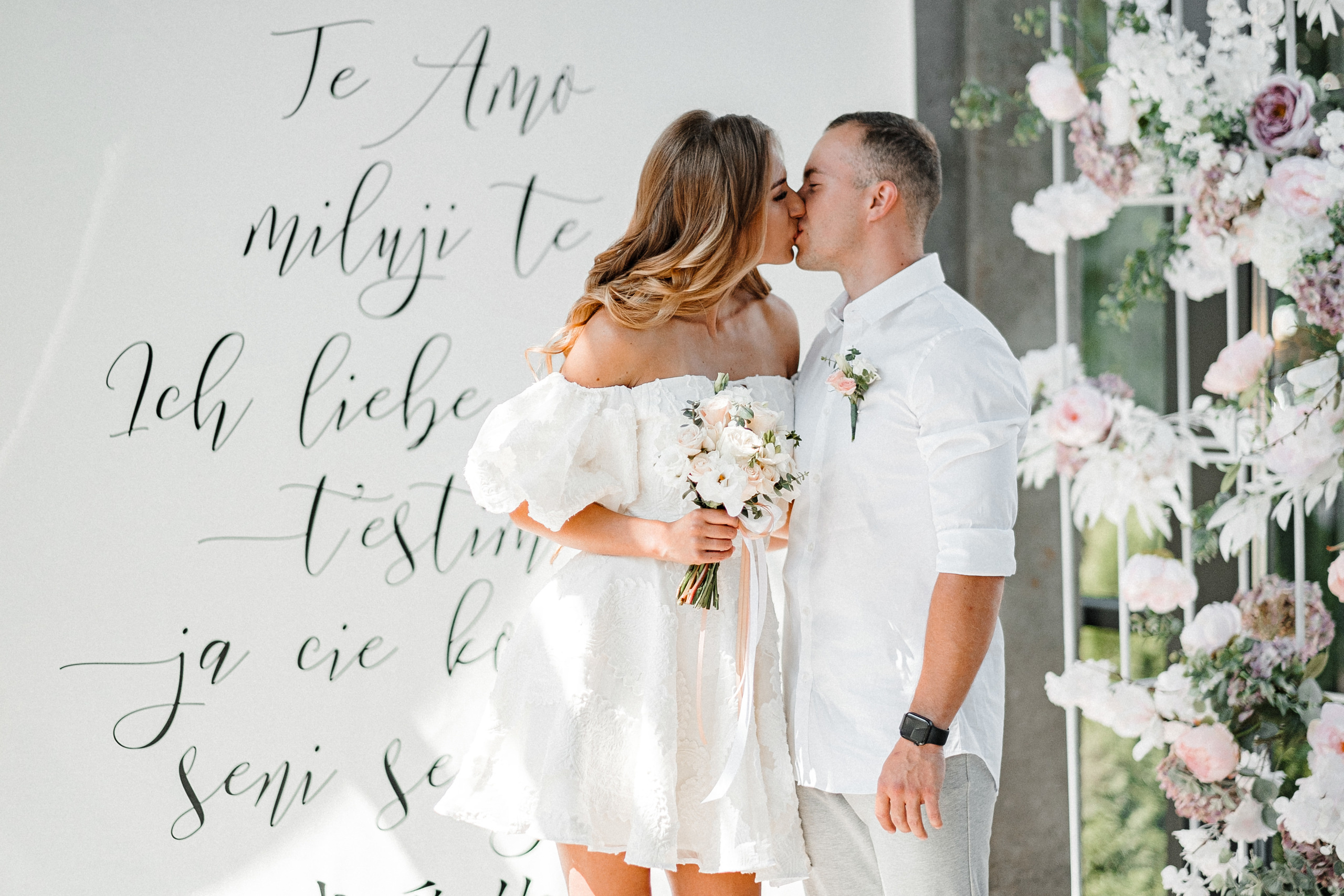 Sergey & Julia. Ivan Skufinsky — wedding and family photographer in Vancouver