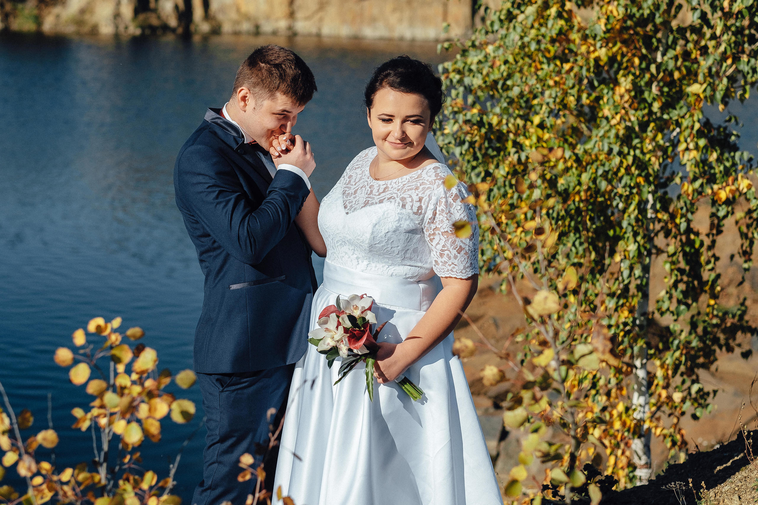 13.09.2018 Wedding Story. Ivan Skufinsky — wedding and family photographer in Vancouver