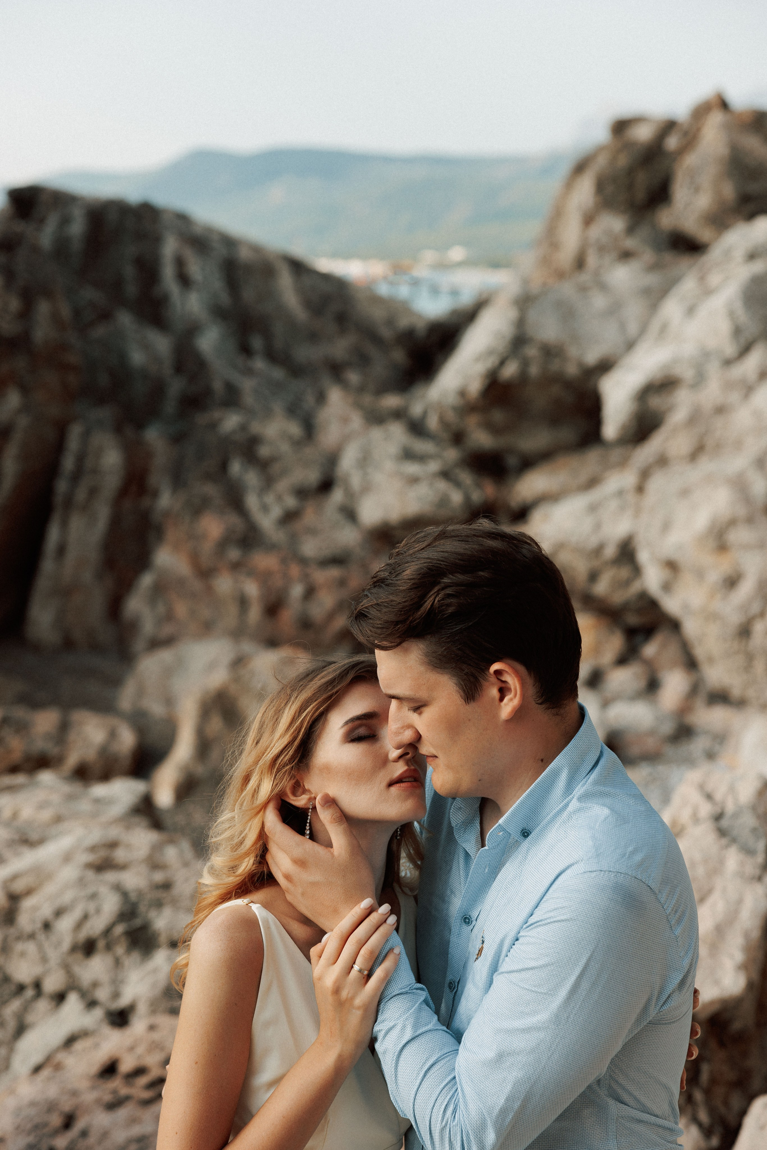 Couples photographer in Vancouver BC. Ivan Skufinsky — wedding and family photographer in Vancouver