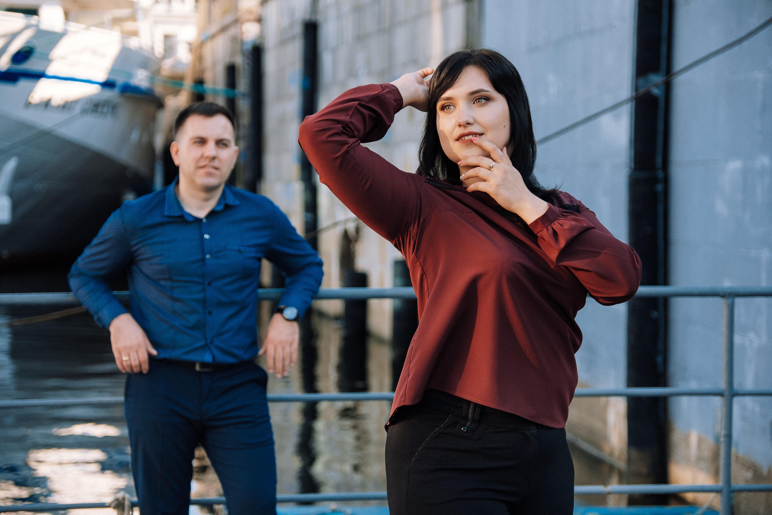 Alena+Sergei. Ivan Skufinsky — wedding and family photographer in Vancouver