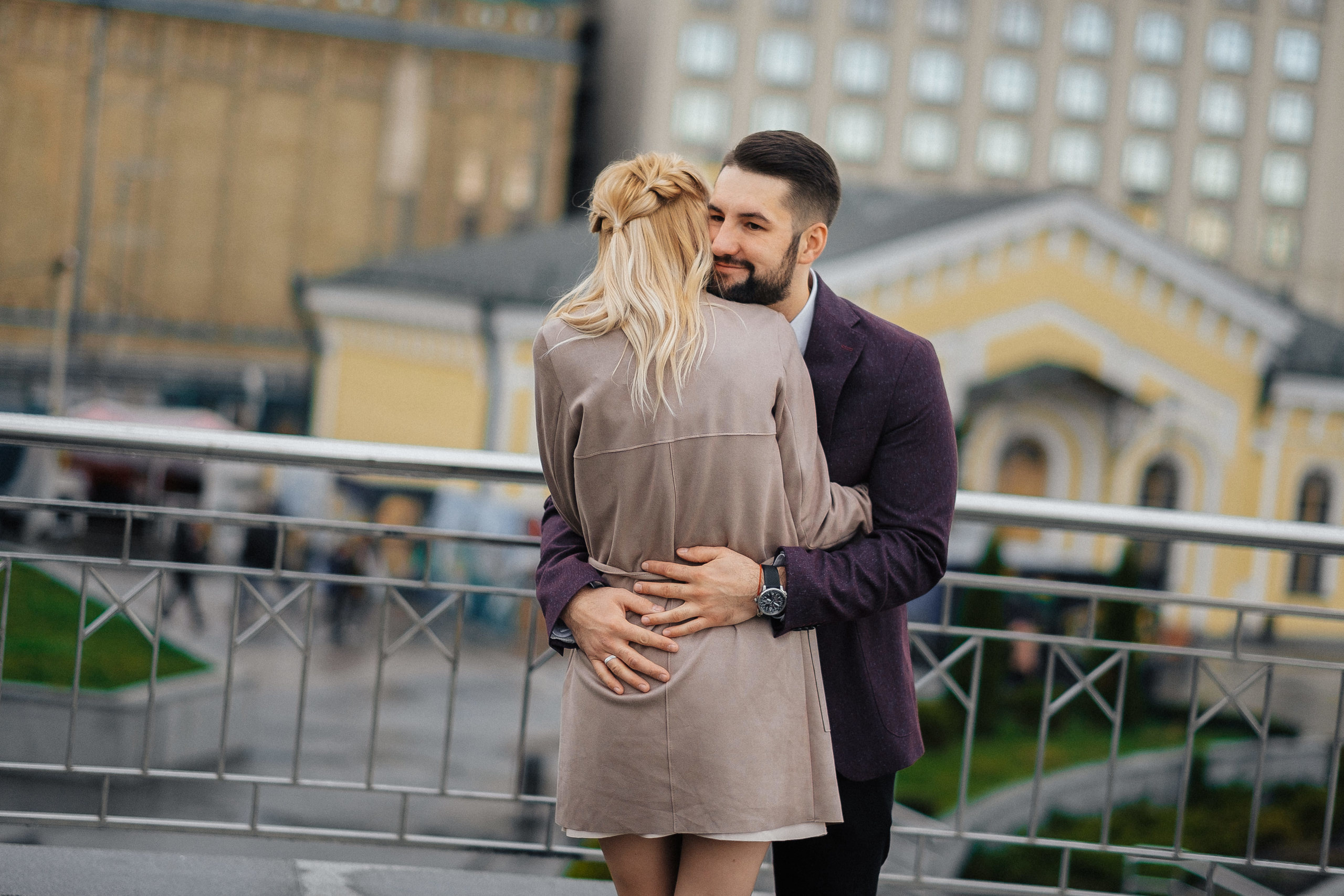 26.10.2018 Дмитрий+Ксения. Ivan Skufinsky — wedding and family photographer in Vancouver