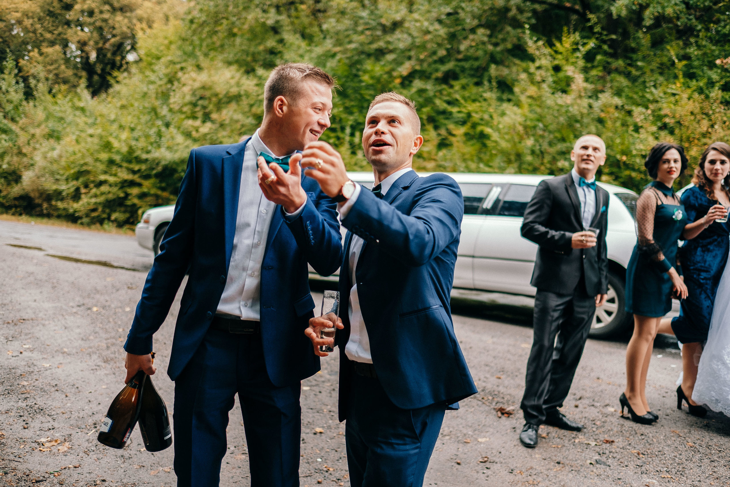 29.09.2018 Wedding Story. Ivan Skufinsky — wedding and family photographer in Vancouver