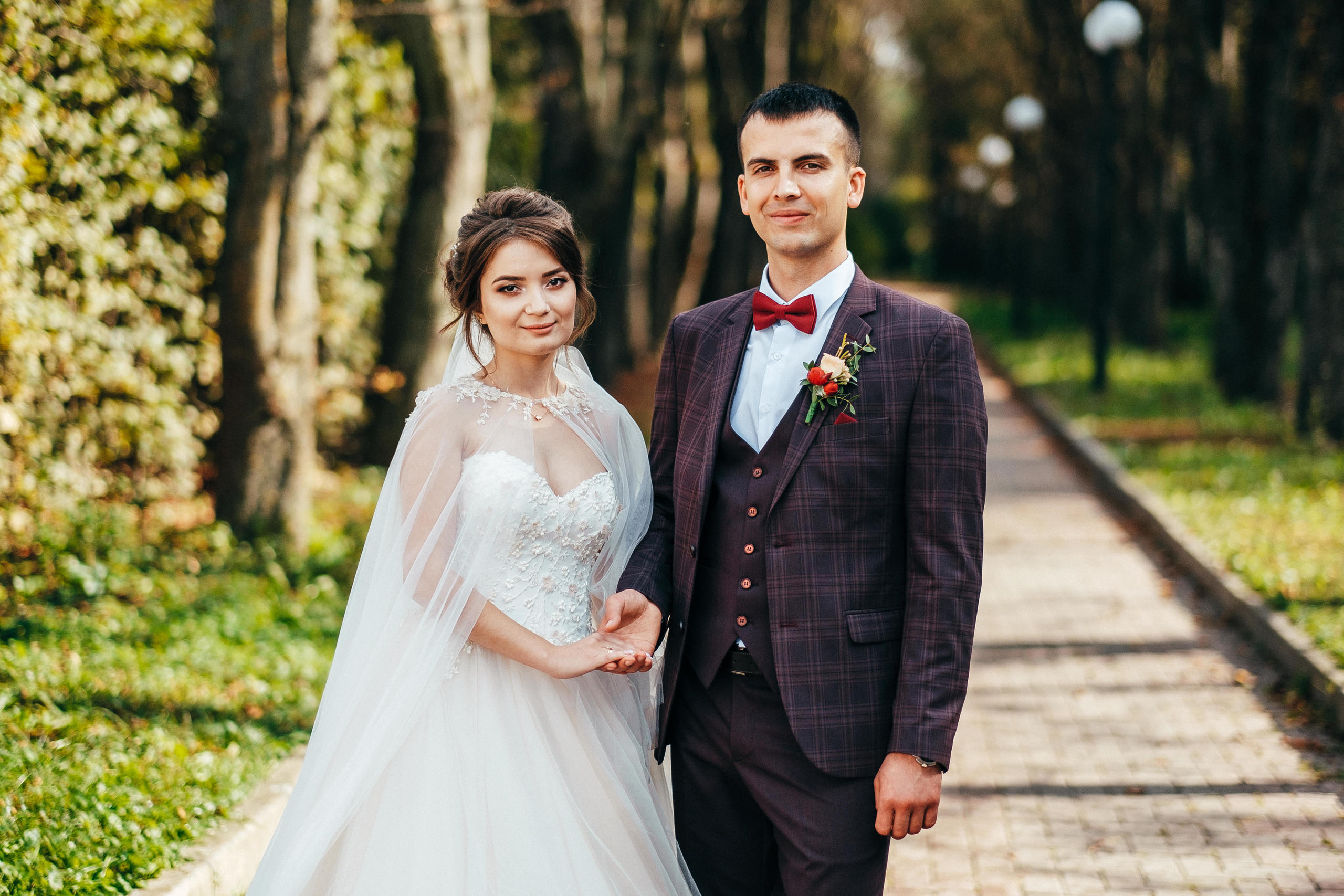 Сергей+Мария 23.09.2018. Ivan Skufinsky — wedding and family photographer in Vancouver