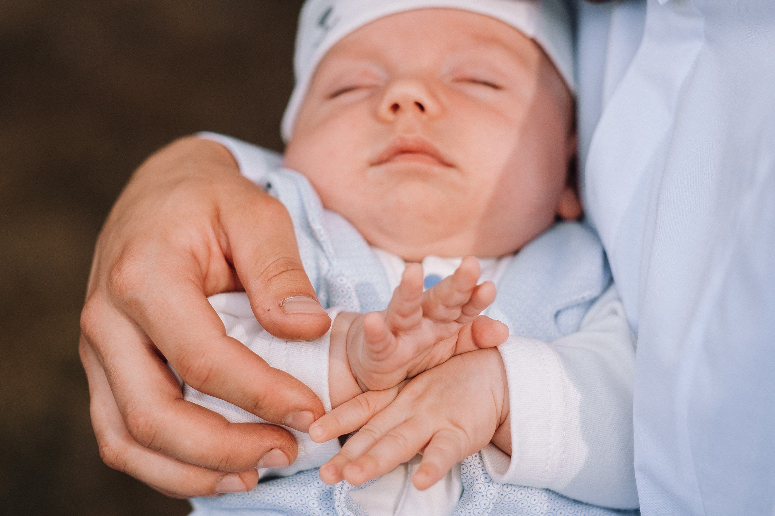 Хрестини Артьома. Ivan Skufinsky — wedding and family photographer in Vancouver