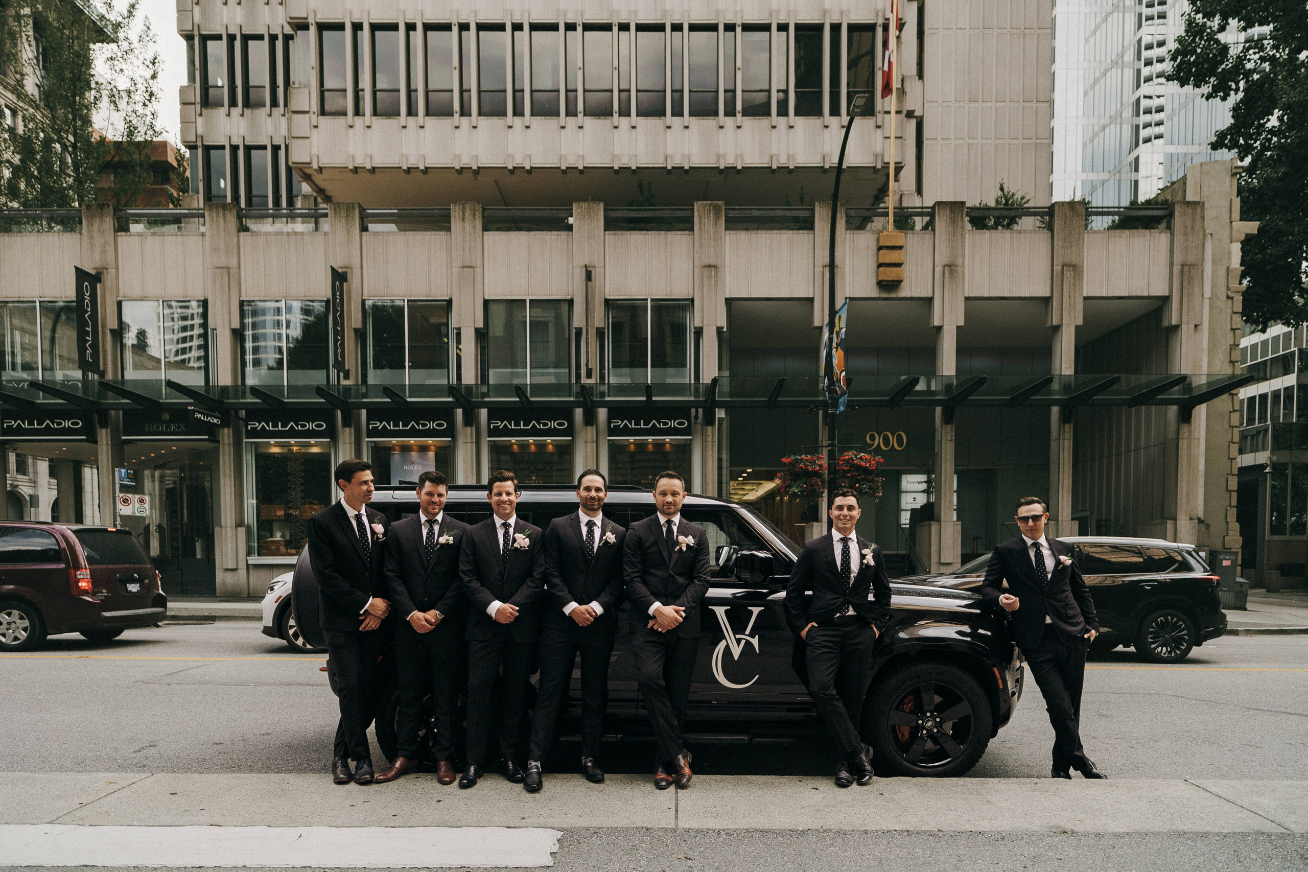 WeddingStory in Vancouver Club. Ivan Skufinsky — wedding and family photographer in Vancouver