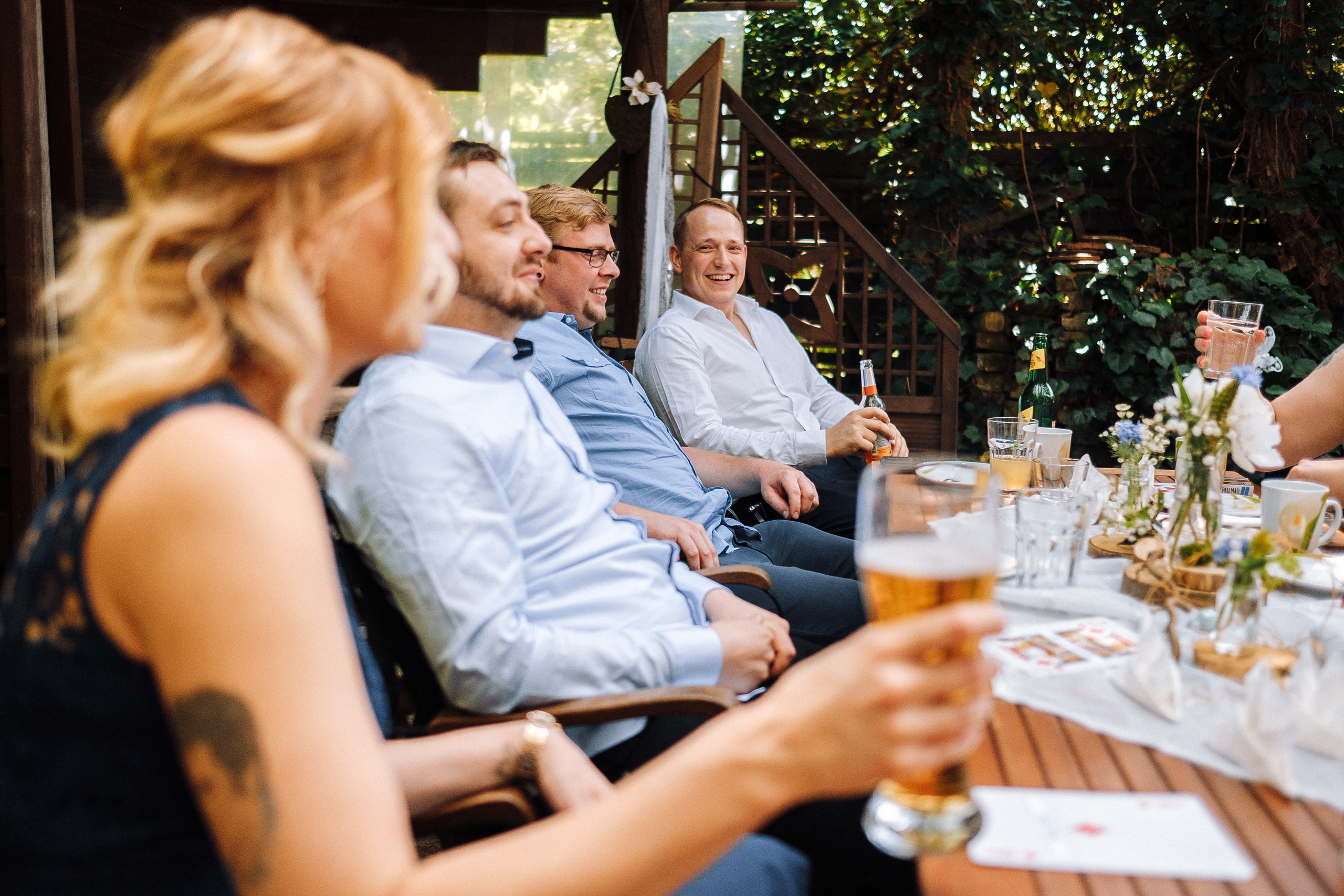 BERLIN Wedding Story. Ivan Skufinsky — wedding and family photographer in Vancouver