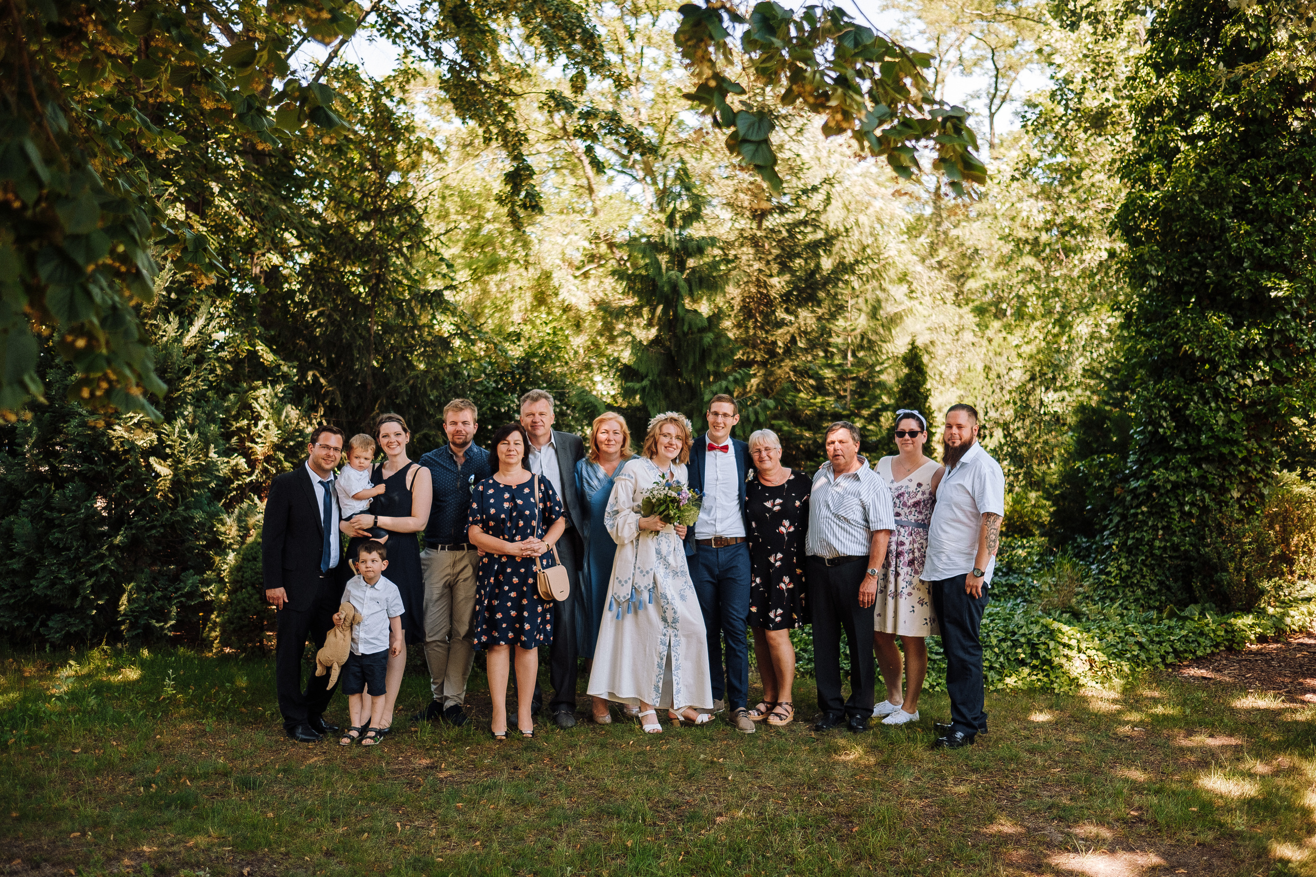 BERLIN Wedding Story. Ivan Skufinsky — wedding and family photographer in Vancouver