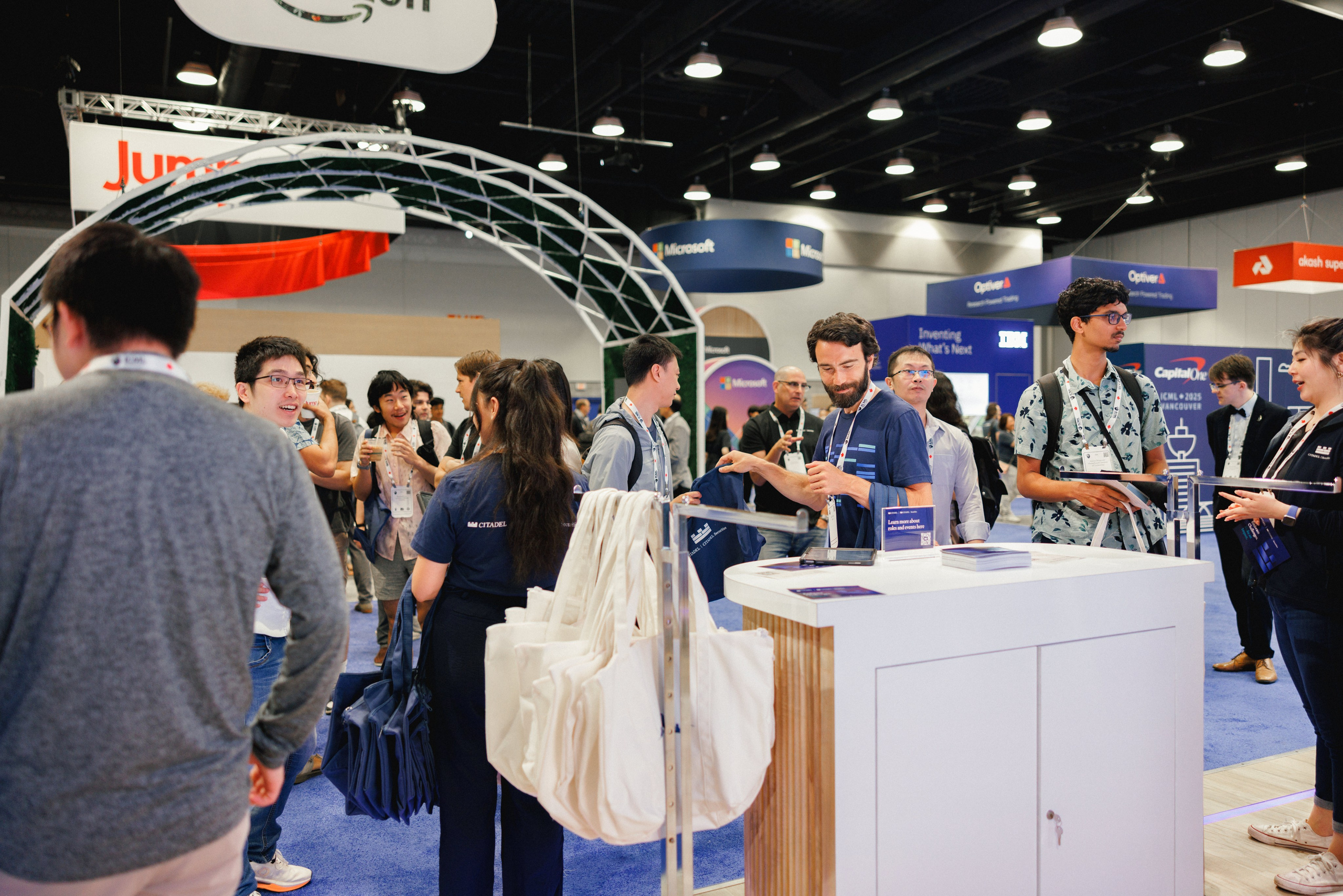 Citadel ICML Vancouver Convention Centre 2025. Ivan Skufinsky — wedding and family photographer in Vancouver