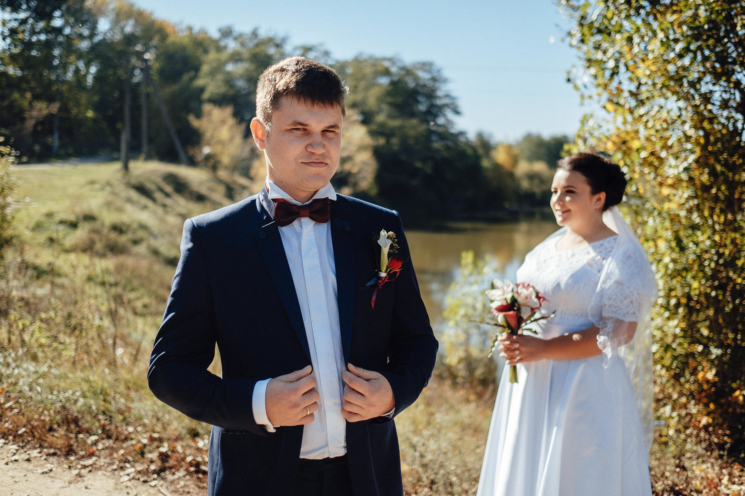 13.09.2018 Wedding Story. Ivan Skufinsky — wedding and family photographer in Vancouver