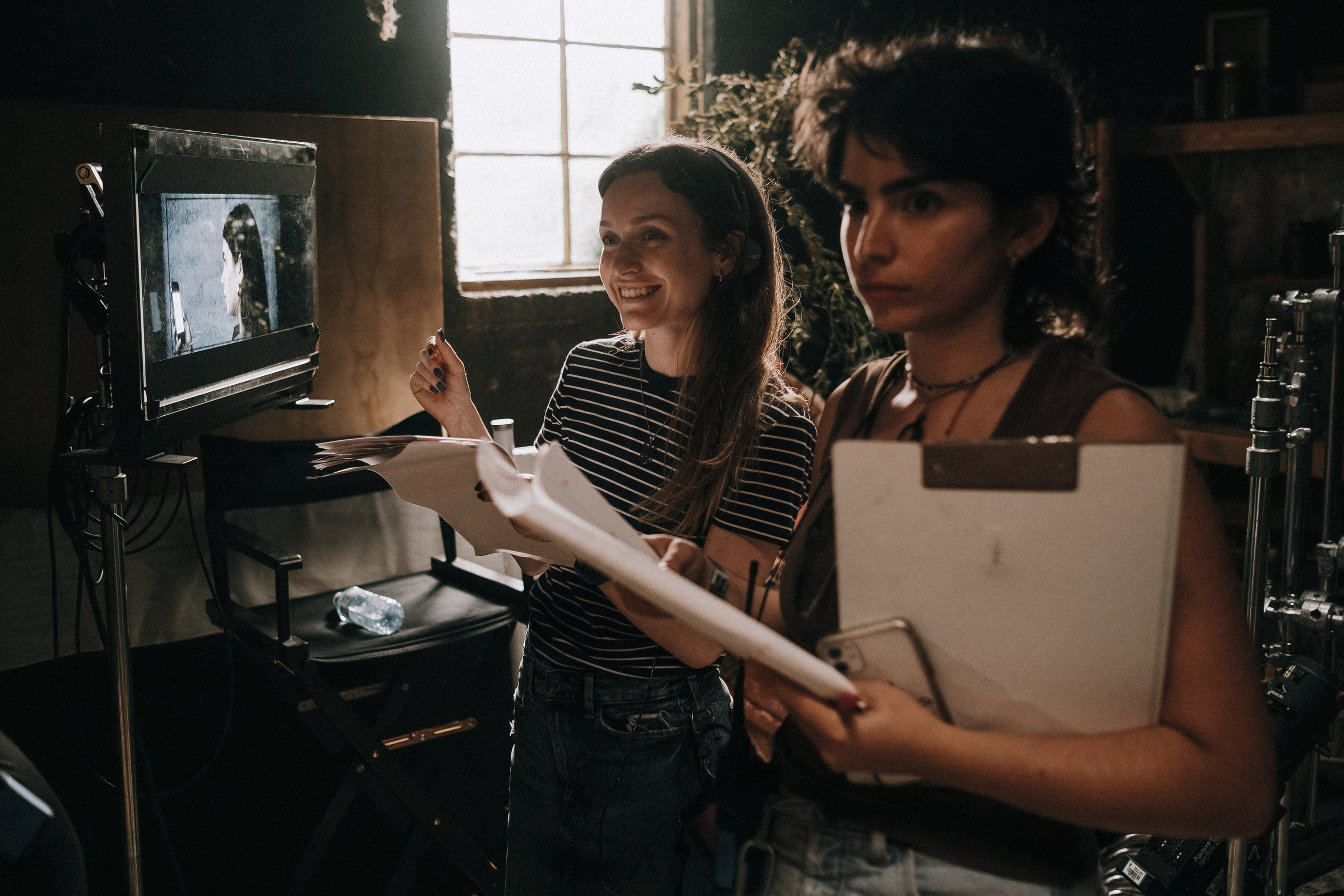 BTS -=NIGHT ROUTINE=- 2024. Ivan Skufinsky — wedding and family photographer in Vancouver