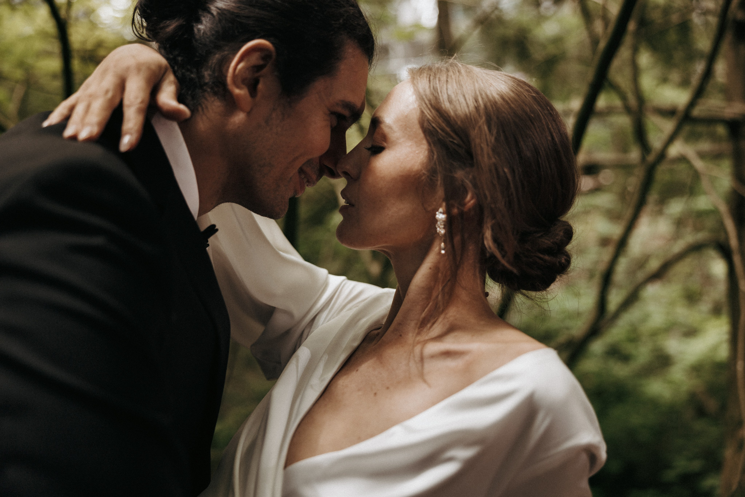 Michael & Caitlyn. Ivan Skufinsky — wedding and family photographer in Vancouver