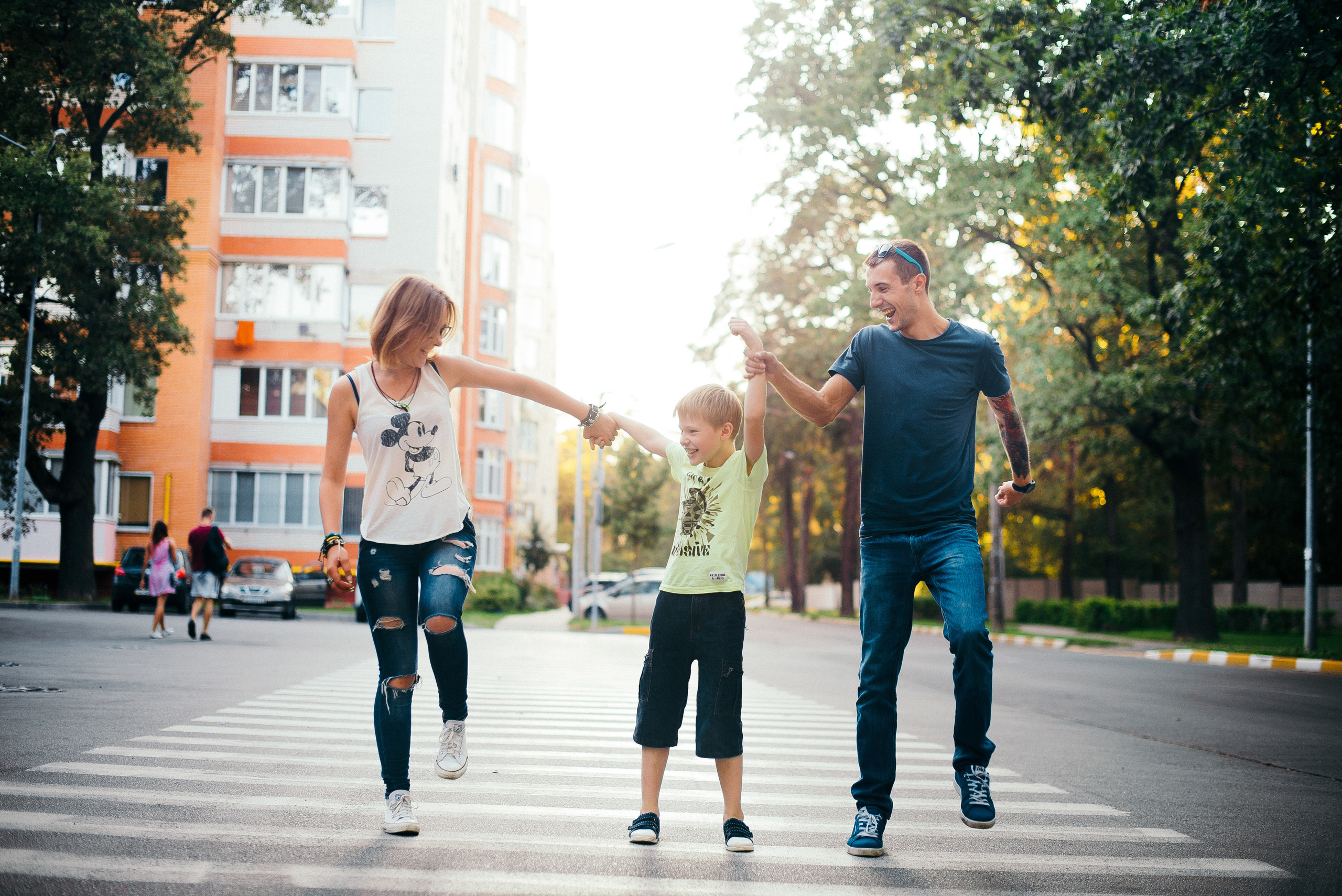 British Columbia Family Photography. Ivan Skufinsky — wedding and family photographer in Vancouver