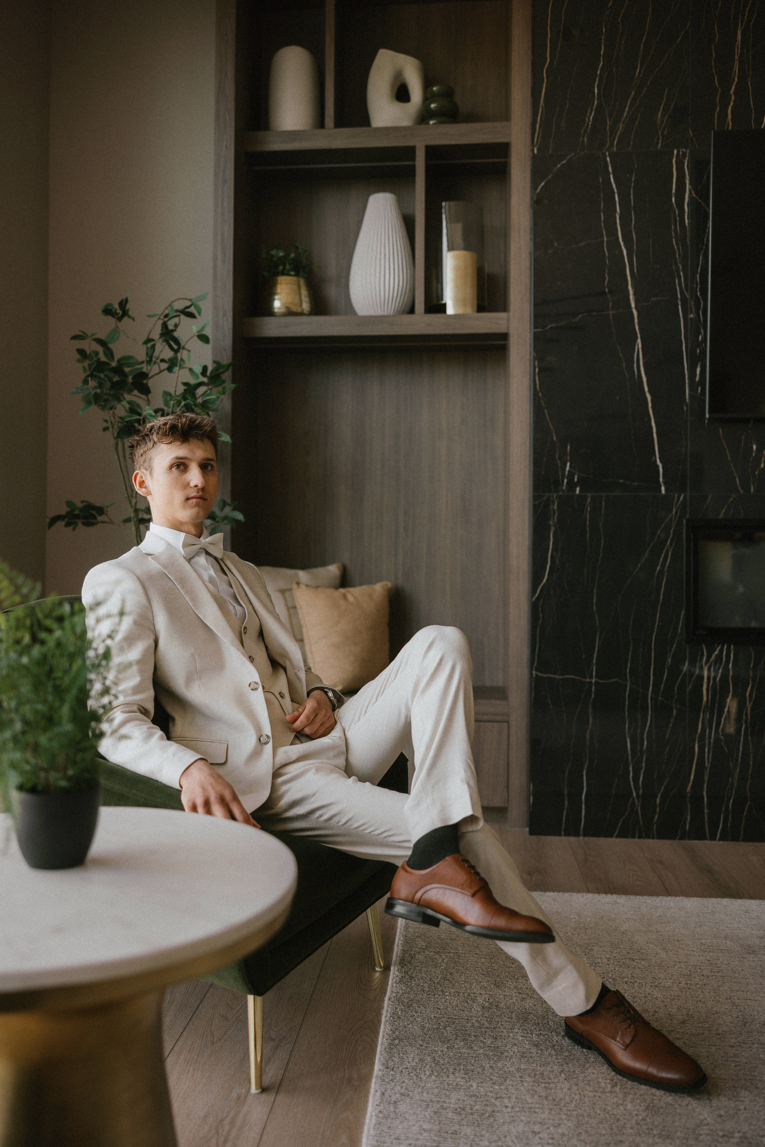 Dimitr & Olya GreenTee Country Club Langley. Ivan Skufinsky — wedding and family photographer in Vancouver