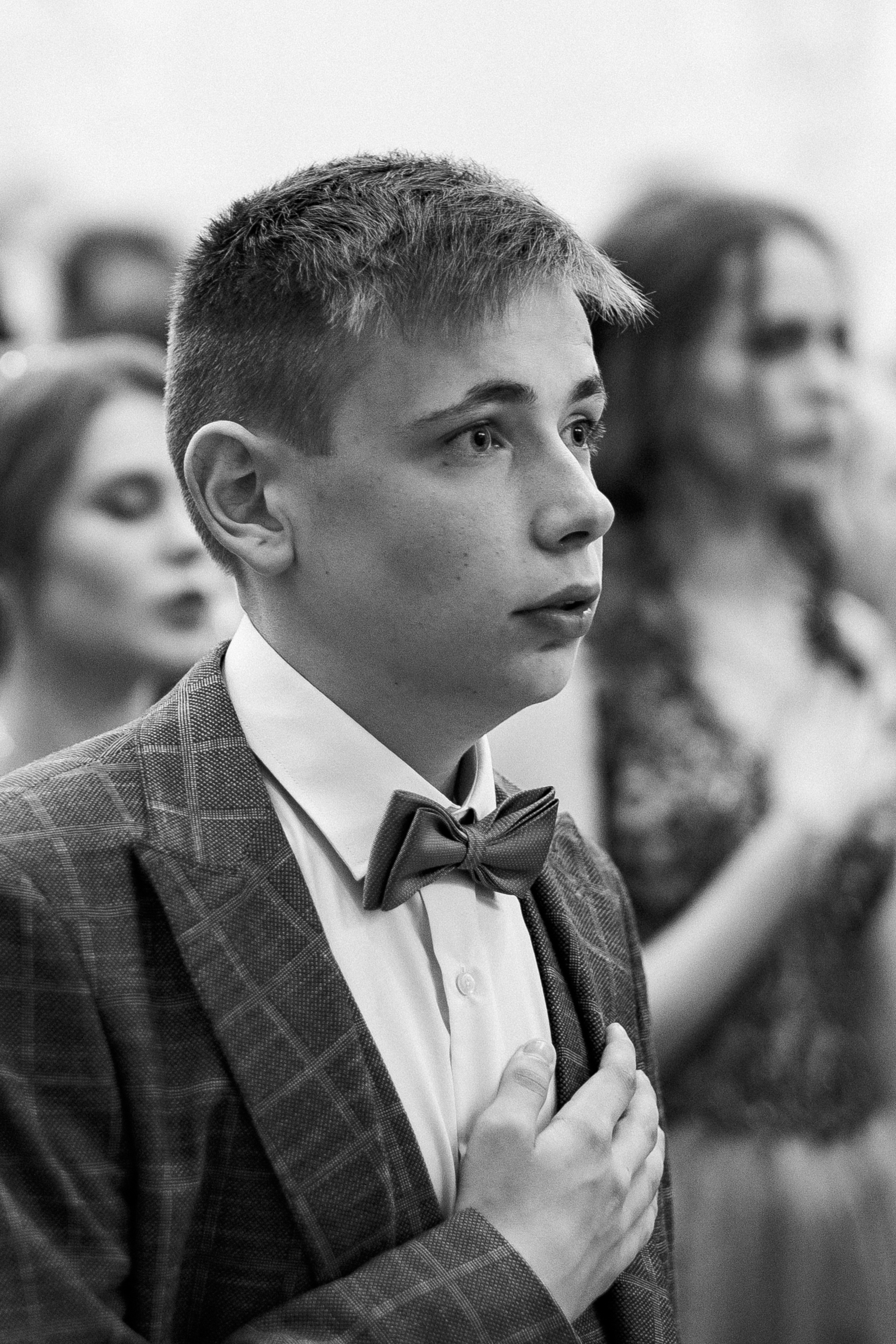 Выпускной школа номер 3. Хмельник. Ivan Skufinsky — wedding and family photographer in Vancouver