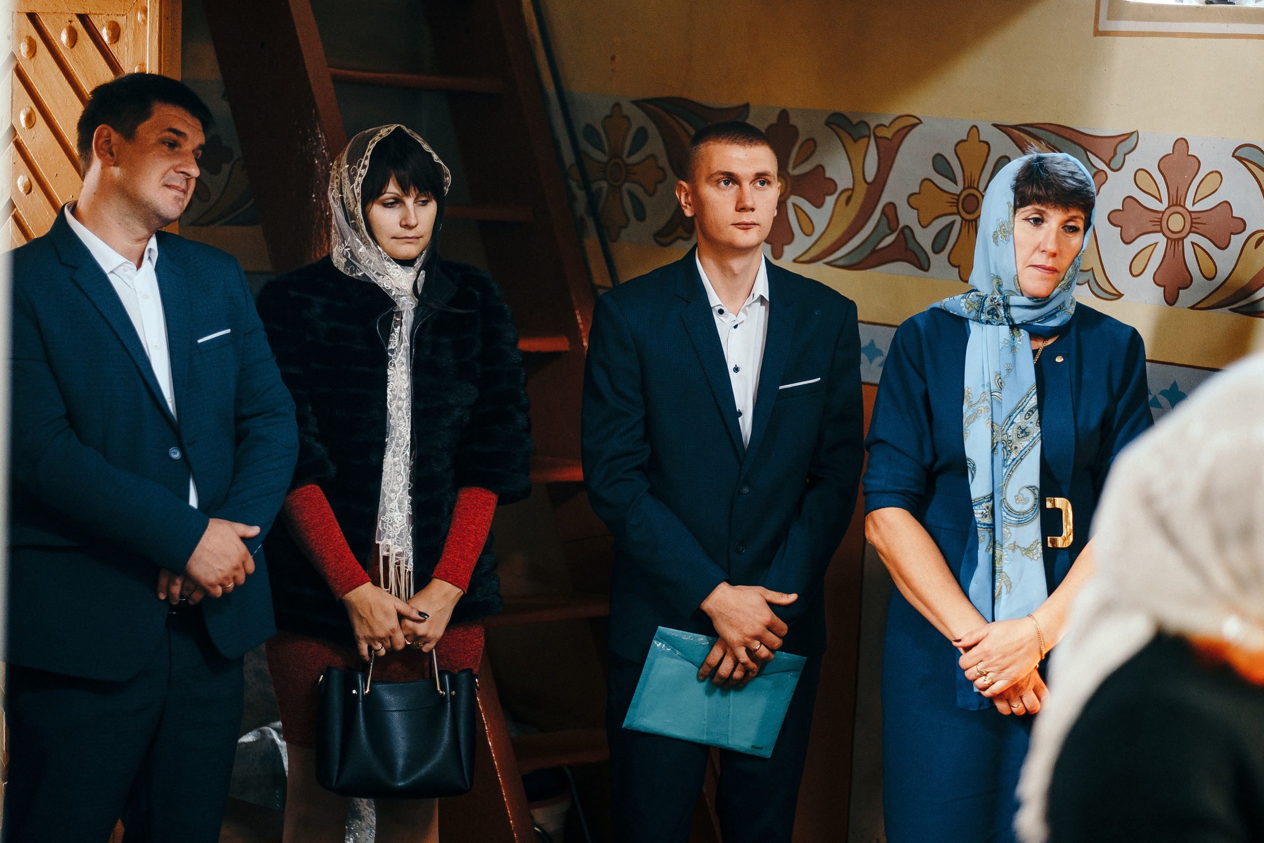 Хрестини 14.10.2018. Ivan Skufinsky — wedding and family photographer in Vancouver