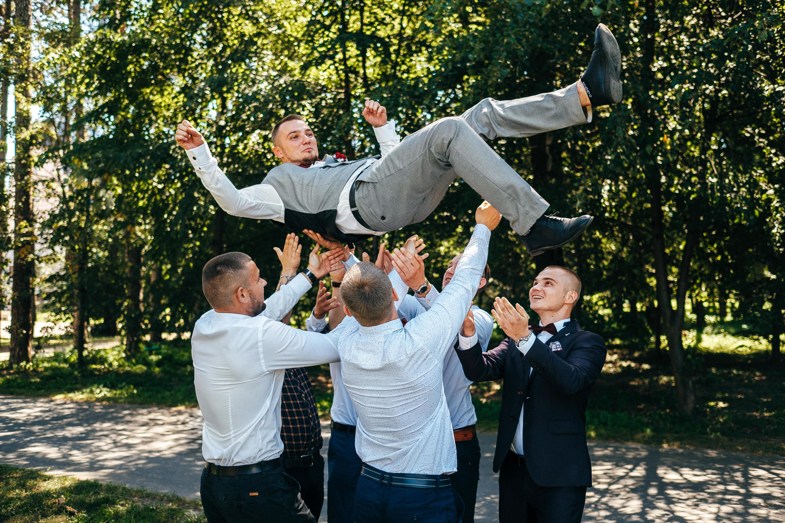 11.08.2018 Богдан+Юля. Ivan Skufinsky — wedding and family photographer in Vancouver