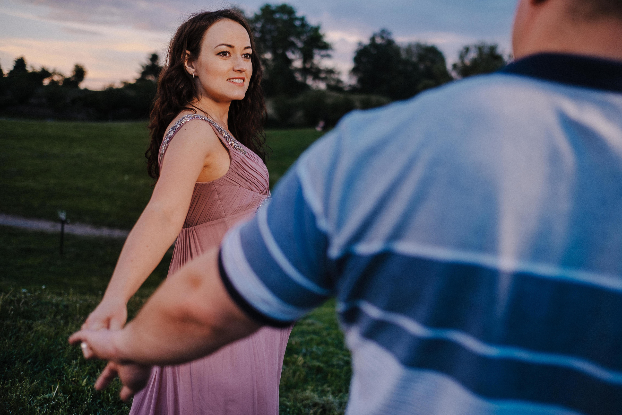 Беременяшки Таня+Юра. Ivan Skufinsky — wedding and family photographer in Vancouver