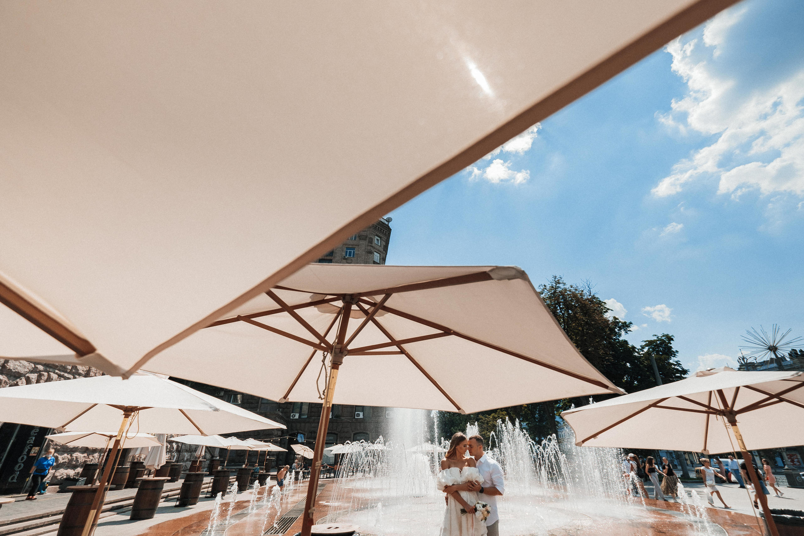 Sergey & Julia. Ivan Skufinsky — wedding and family photographer in Vancouver