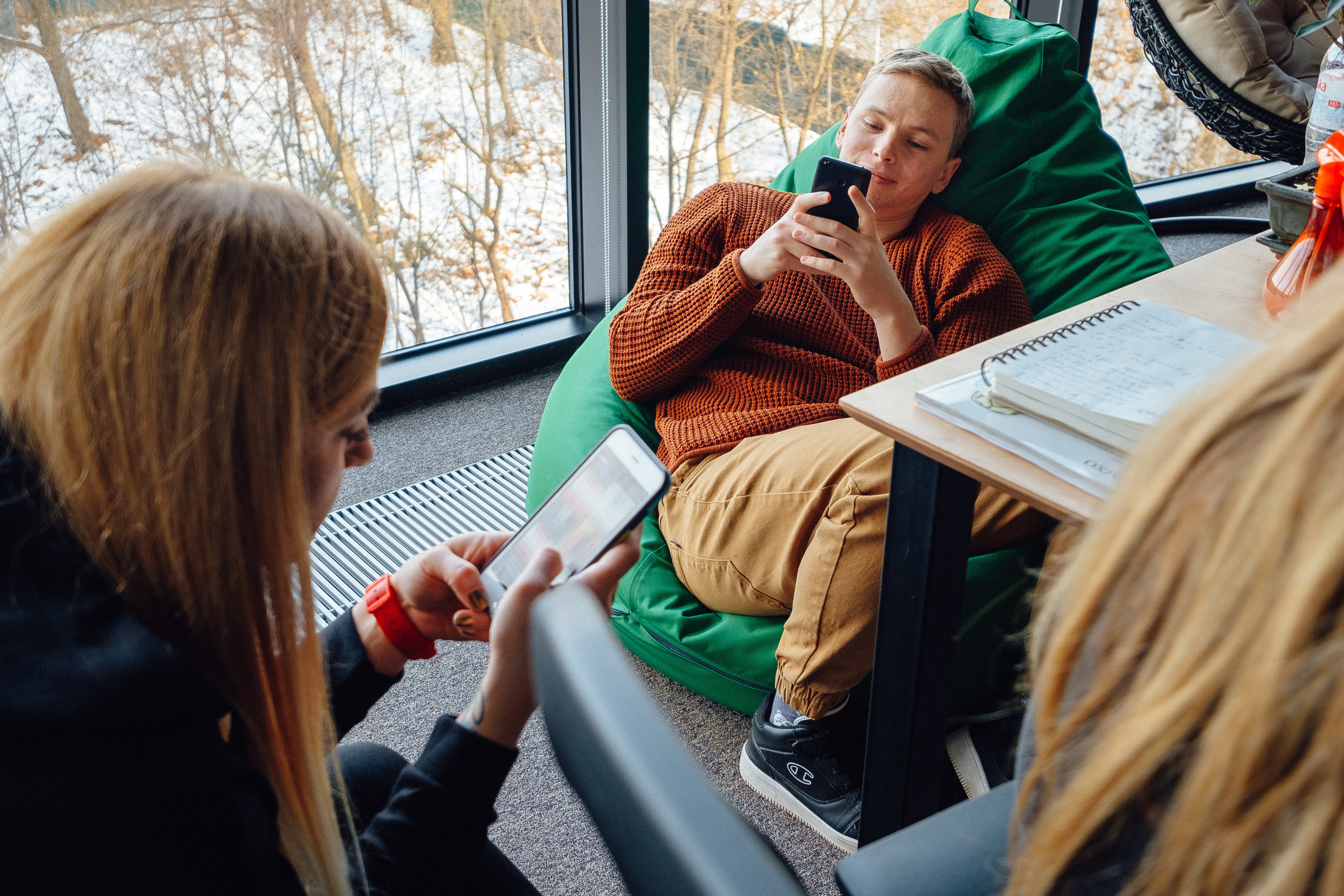 Фотоэкскурсия в компанию OLX. Ivan Skufinsky — wedding and family photographer in Vancouver