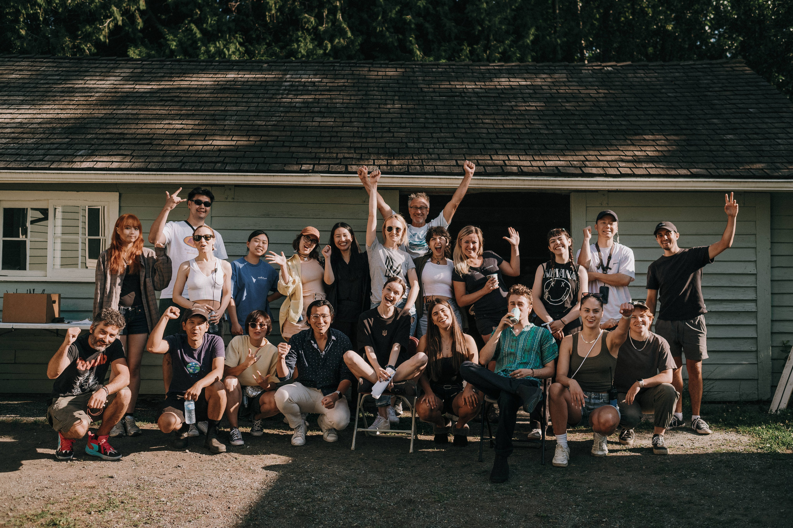 BTS -=NIGHT ROUTINE=- 2024. Ivan Skufinsky — wedding and family photographer in Vancouver