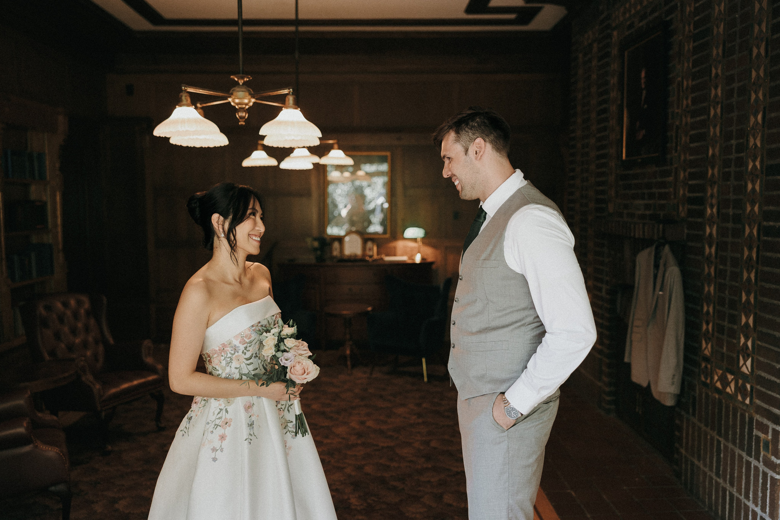 Cecil Green Park House Wedding Photographer & Videographer Vancouver