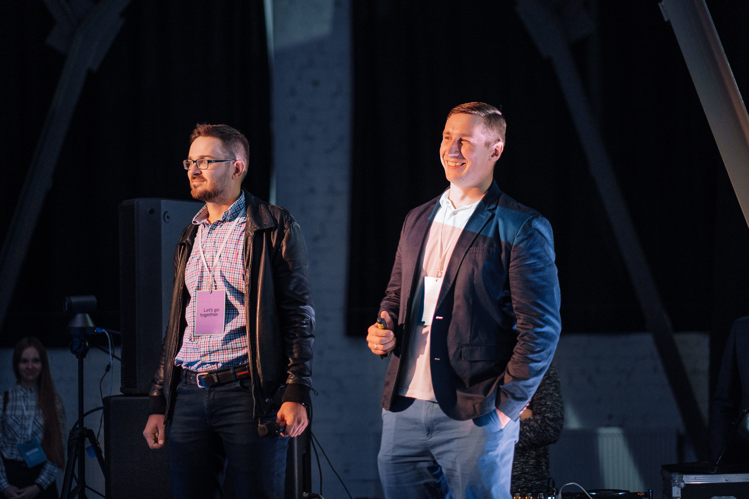 ZEO Alliance 24.10.19 party. Ivan Skufinsky — wedding and family photographer in Vancouver