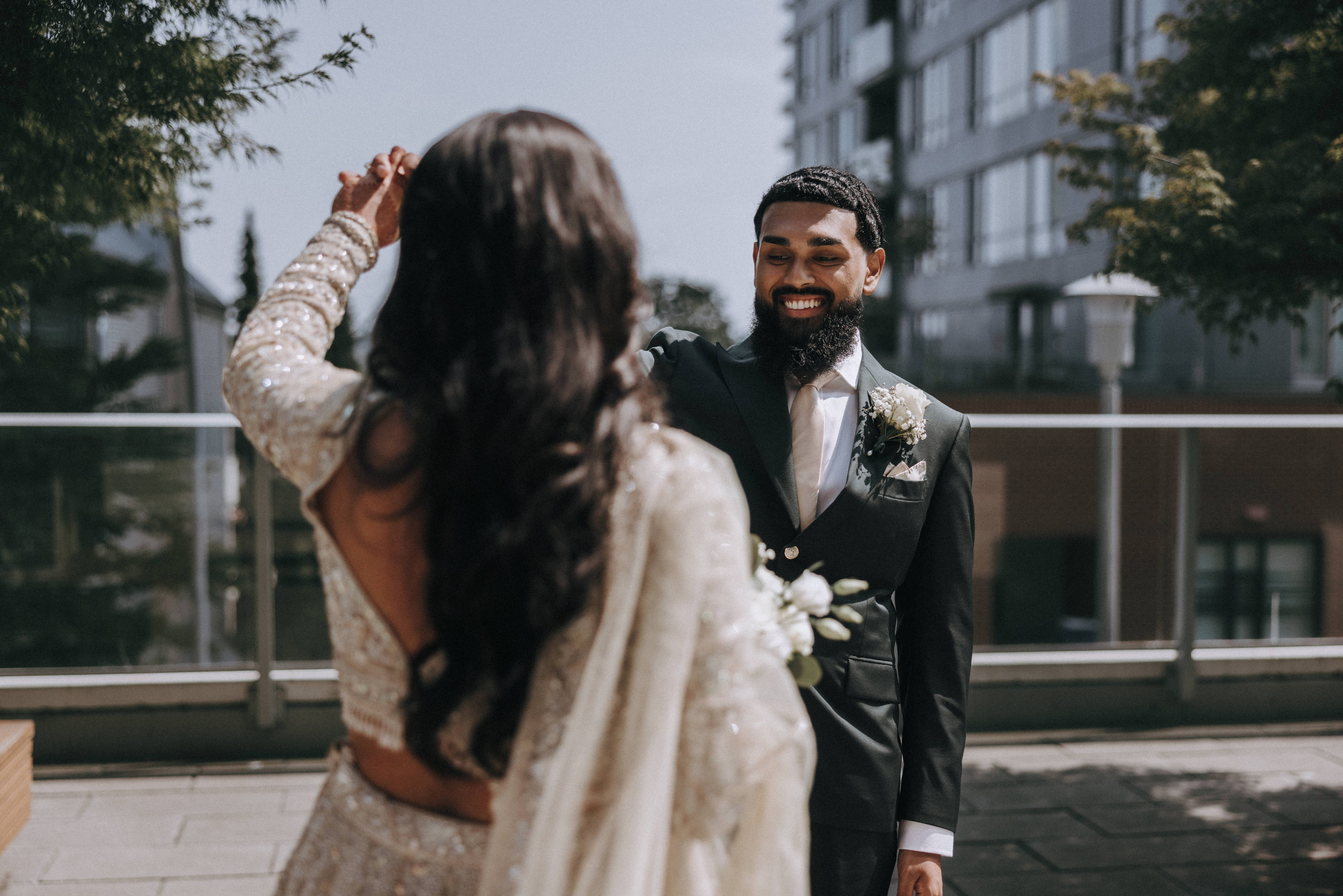 Kinza & Zubair. Ivan Skufinsky — wedding and family photographer in Vancouver