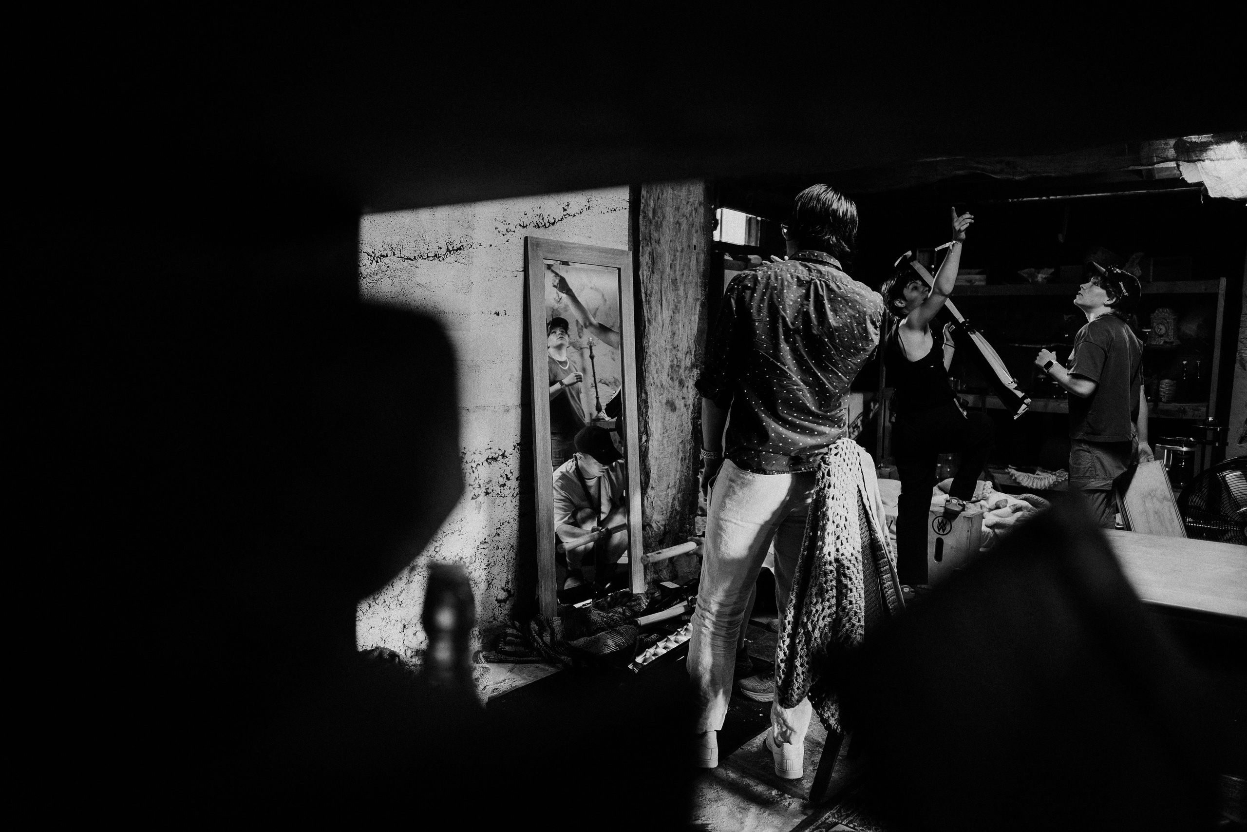 BTS -=NIGHT ROUTINE=- 2024. Ivan Skufinsky — wedding and family photographer in Vancouver