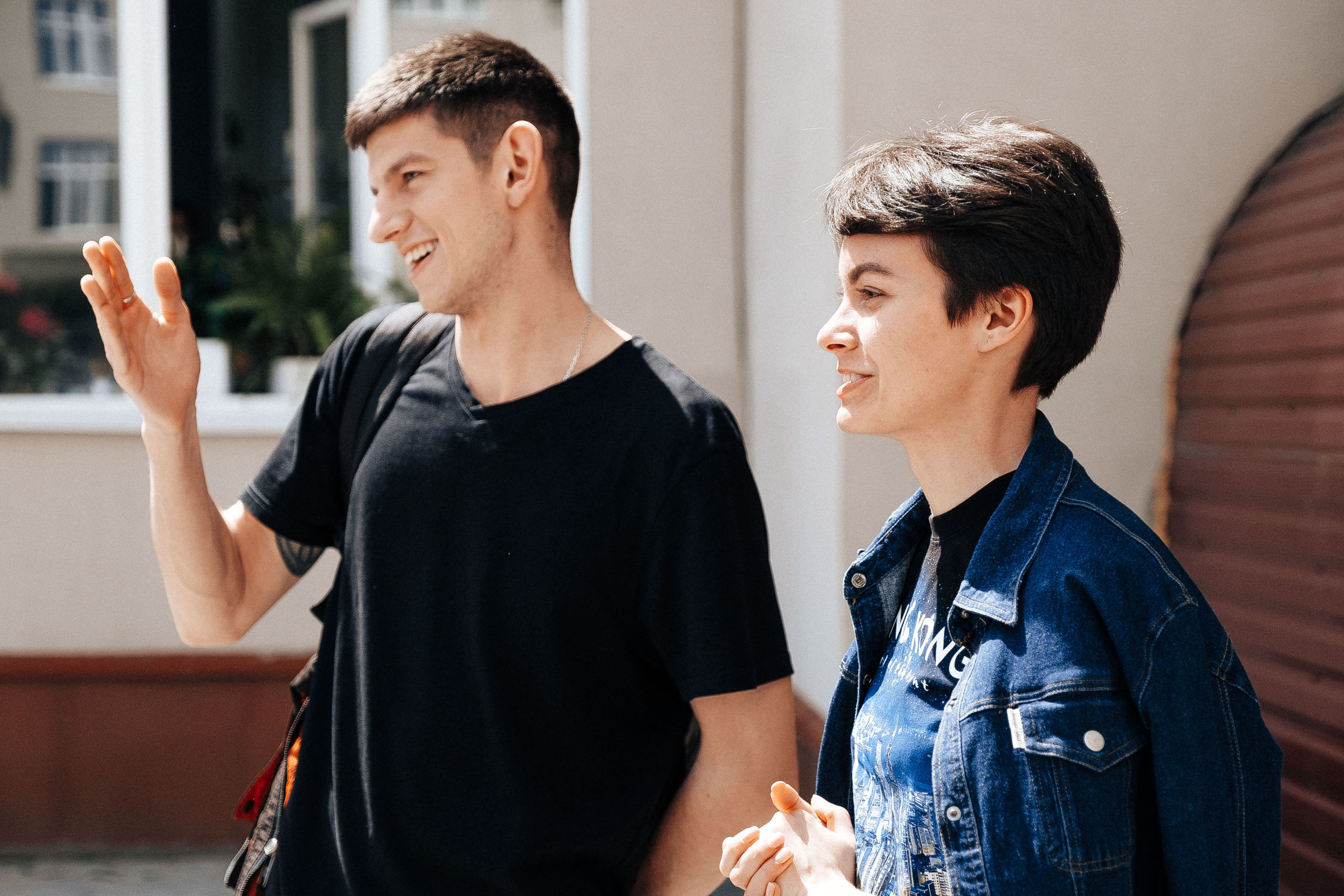 Вика+Максим. Ivan Skufinsky — wedding and family photographer in Vancouver