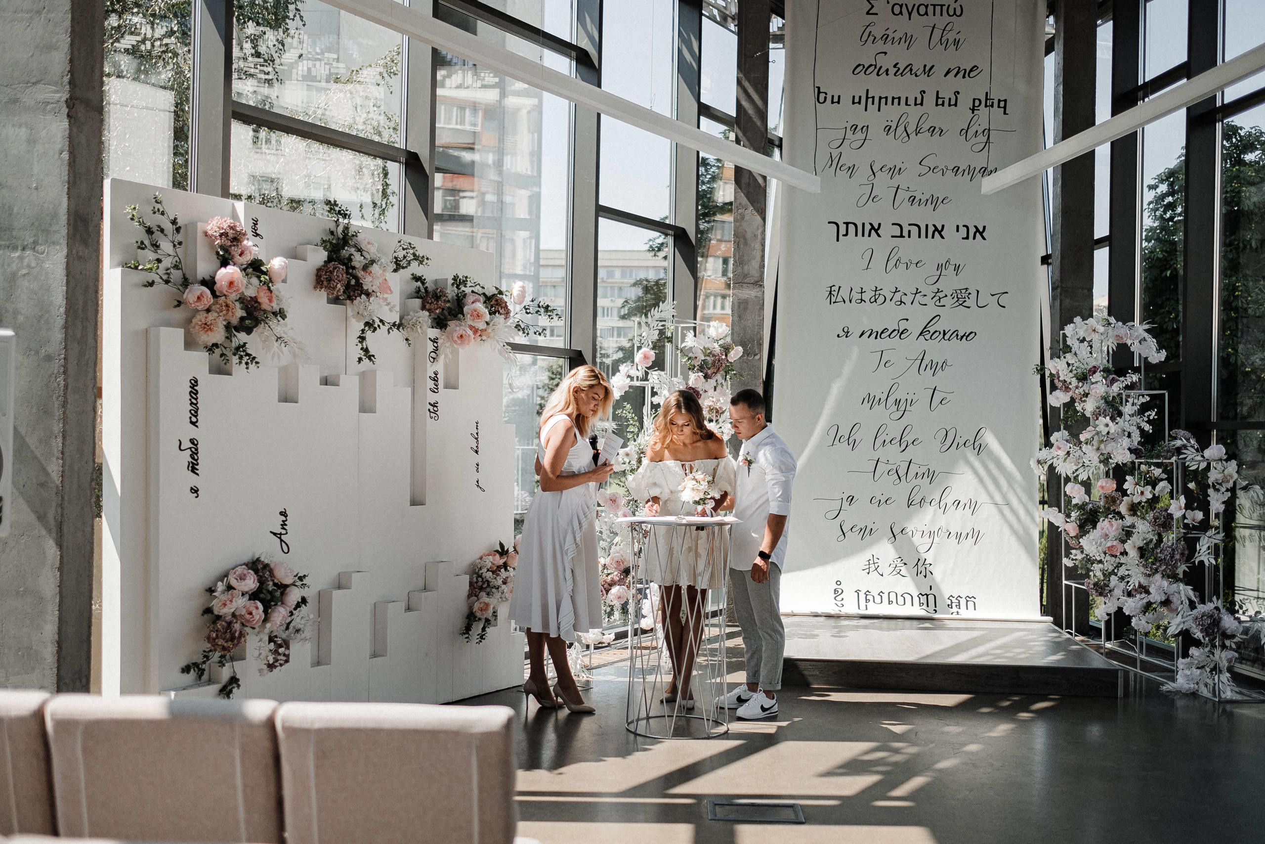 Sergey & Julia. Ivan Skufinsky — wedding and family photographer in Vancouver