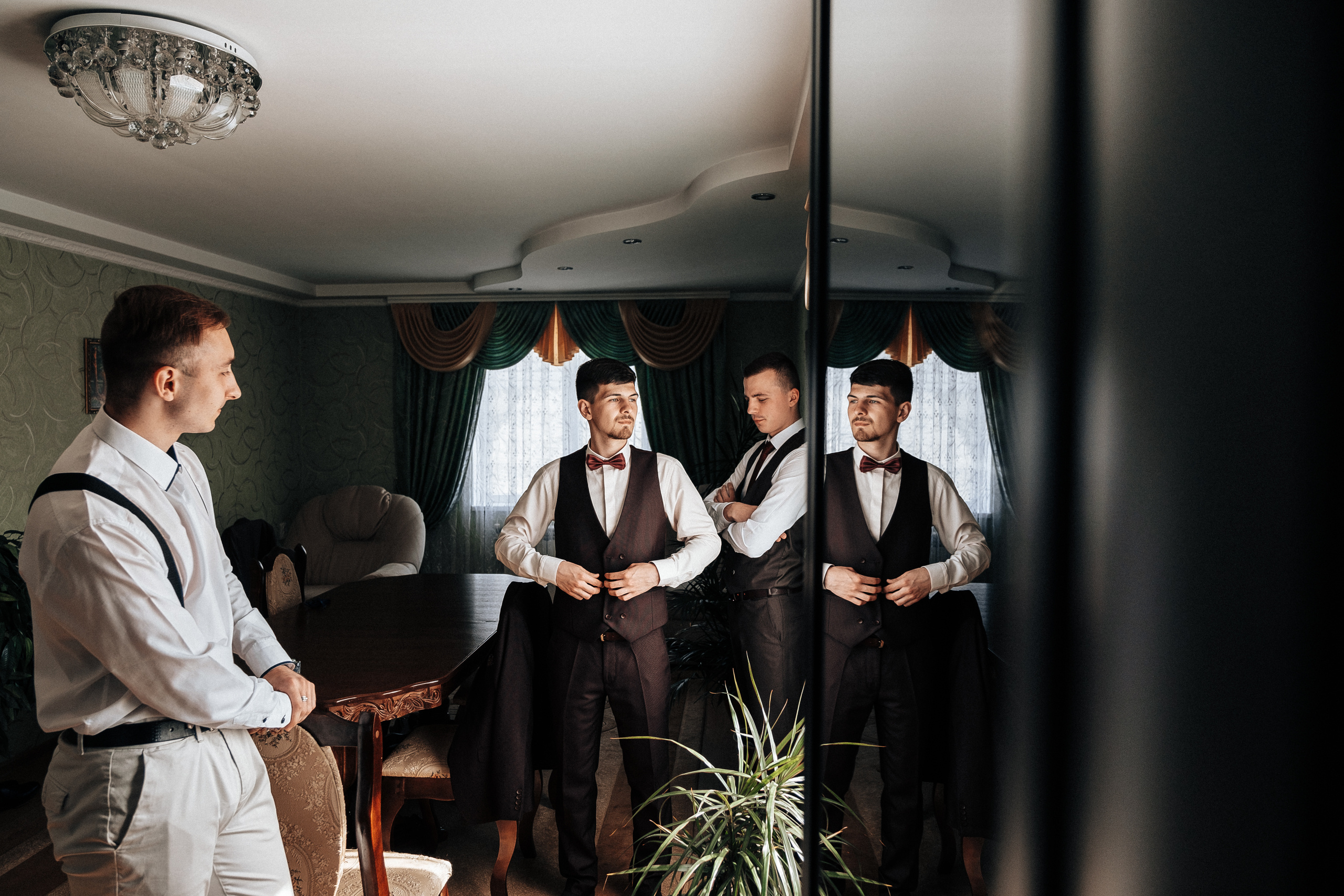 Wedding Story 2.06.2019. Ivan Skufinsky — wedding and family photographer in Vancouver