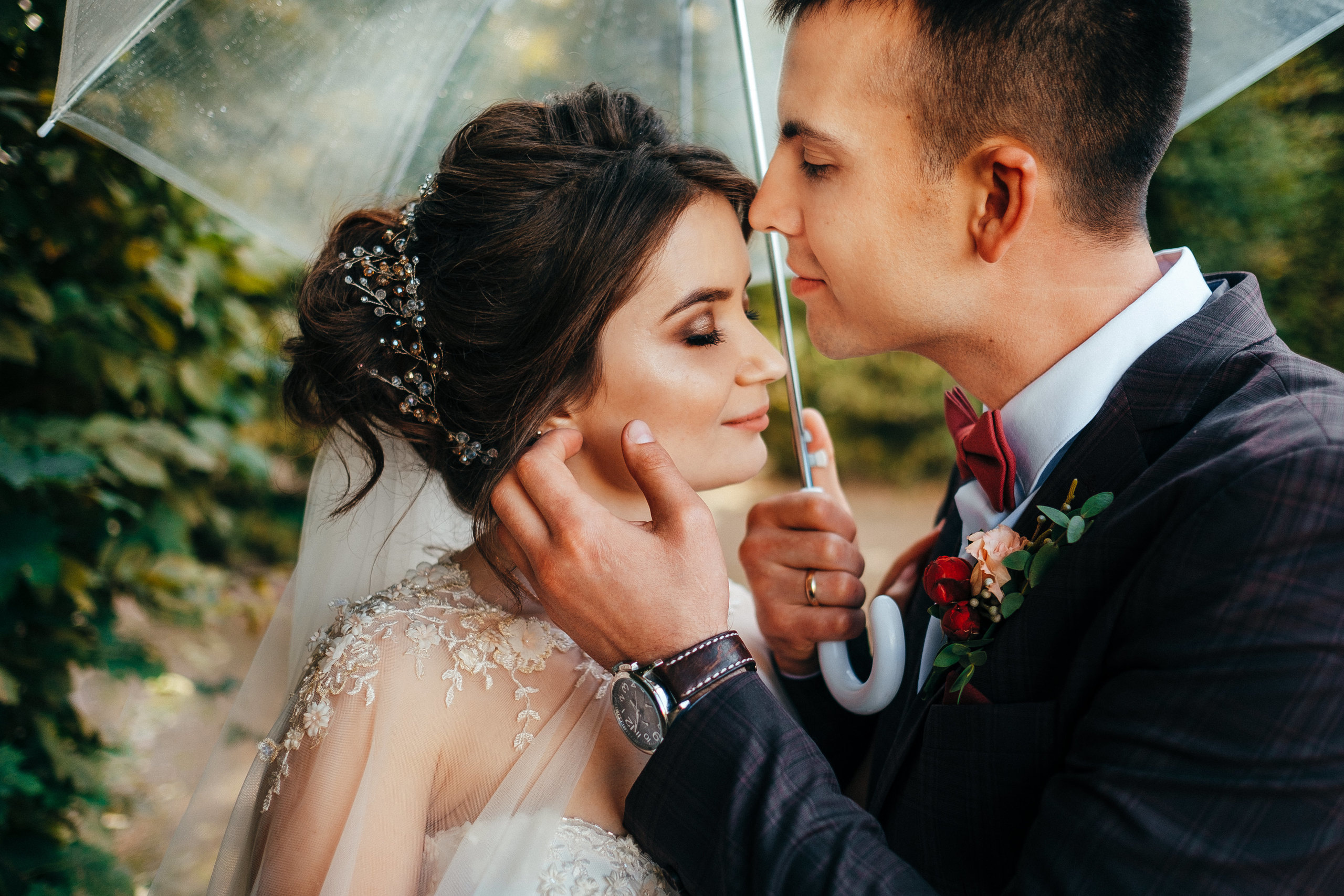 Сергей+Мария 23.09.2018. Ivan Skufinsky — wedding and family photographer in Vancouver