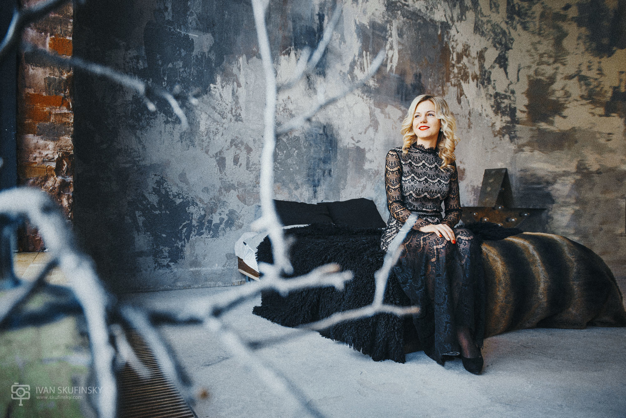 Фотосессия love story в студии. Ivan Skufinsky — wedding and family photographer in Vancouver