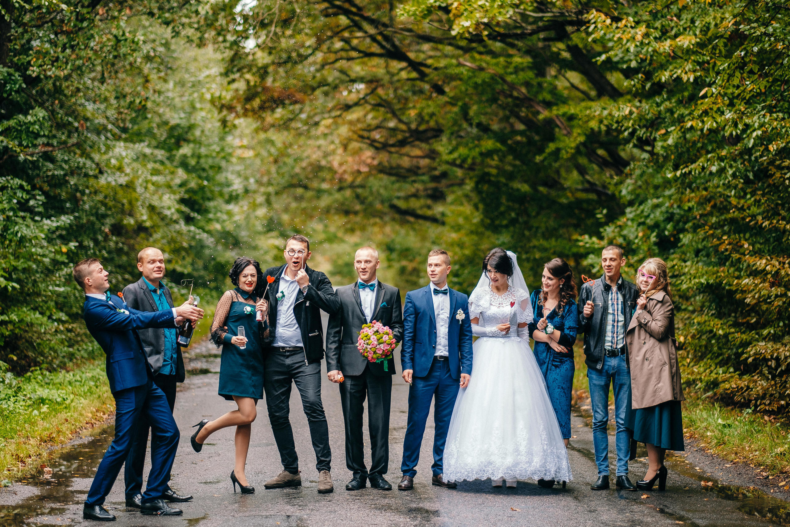 29.09.2018 Wedding Story. Ivan Skufinsky — wedding and family photographer in Vancouver